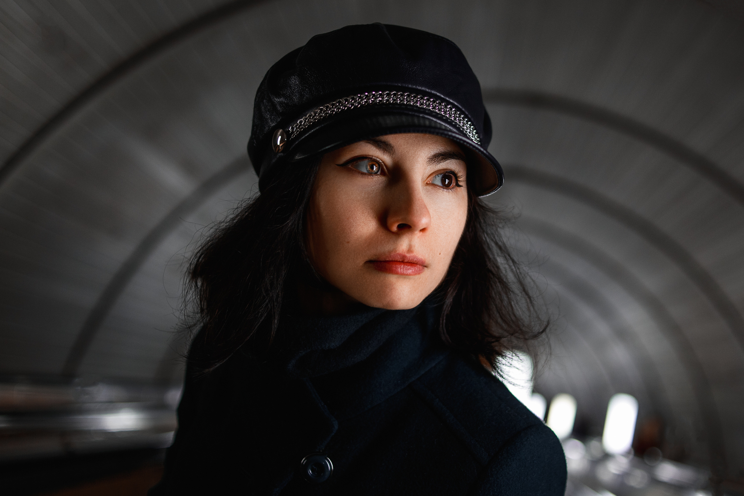 Indoor. Shredguard Photo