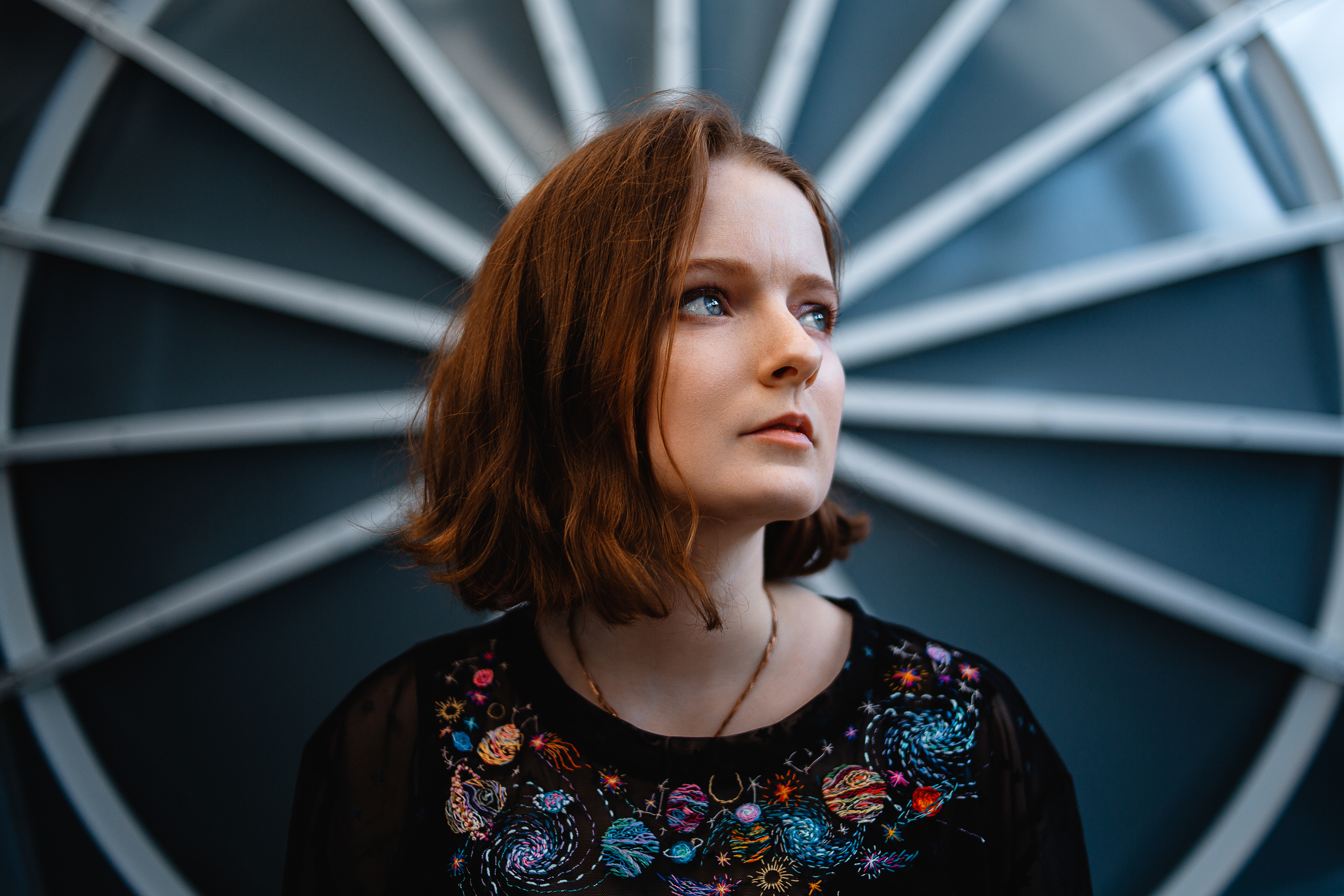 Indoor. Shredguard Photo