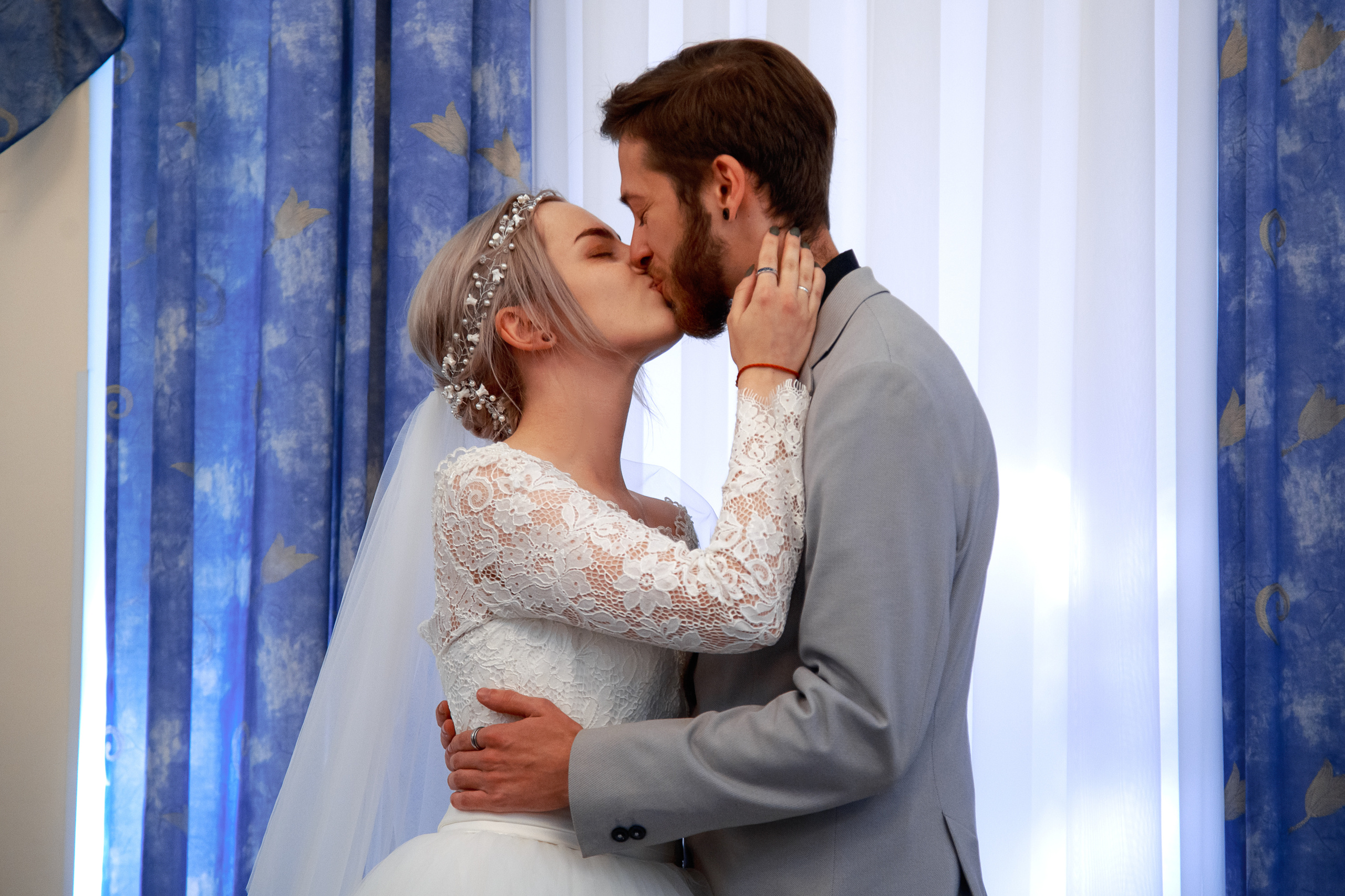 Wedding. Shredguard Photo