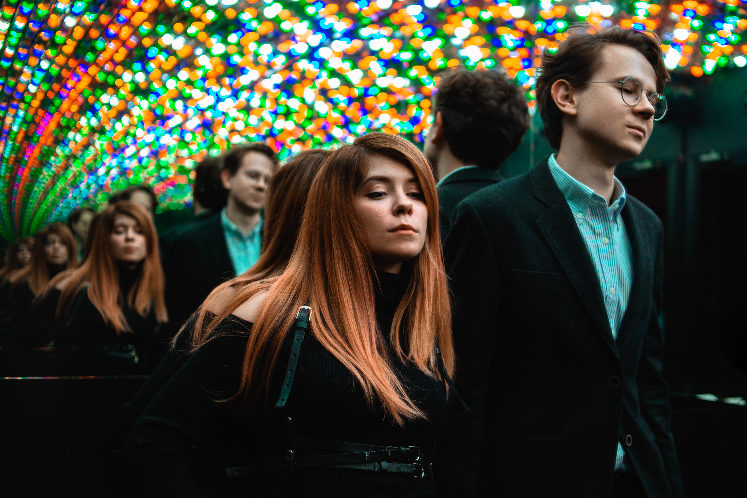 Indoor. Shredguard Photo