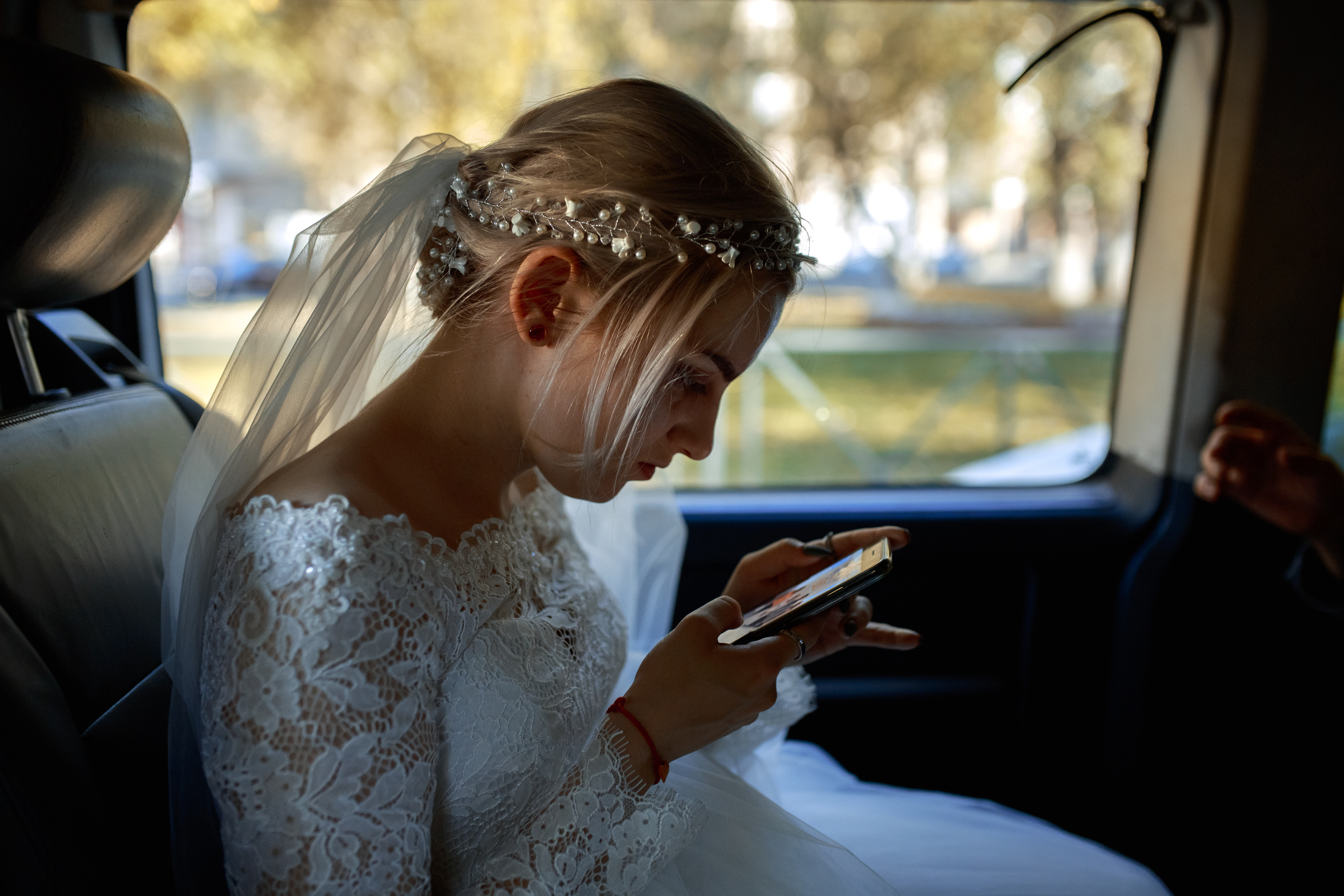 Wedding. Shredguard Photo