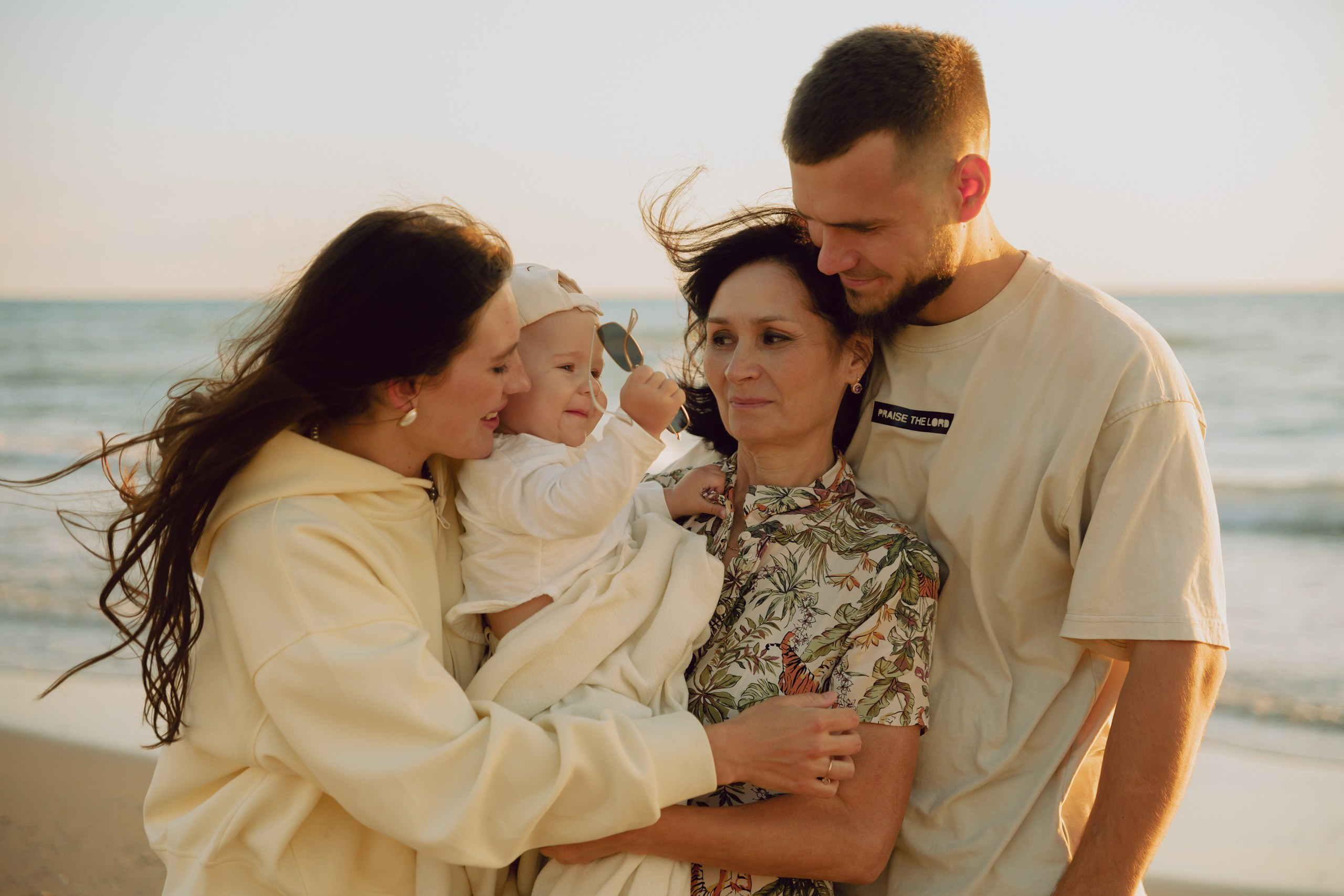 Семейная сьемка в Анапе. Фотограф и Видеограф Анапа, Новороссийск, Краснодар. Алина и Женя