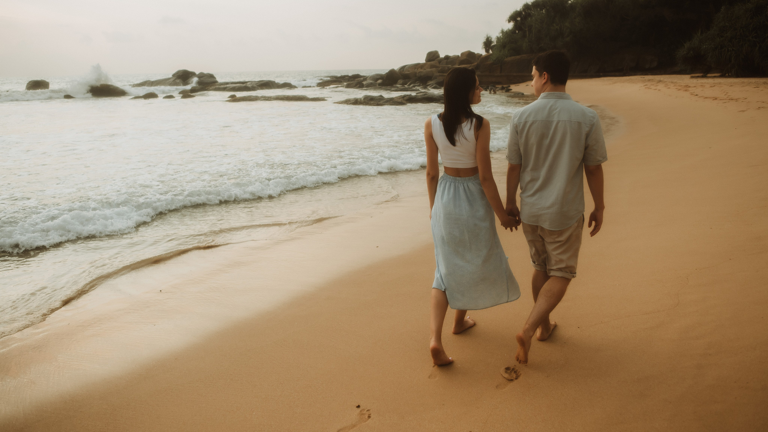 Ахангамма Любовь. Фотограф и Видеограф Анапа, Новороссийск, Краснодар. Алина и Женя