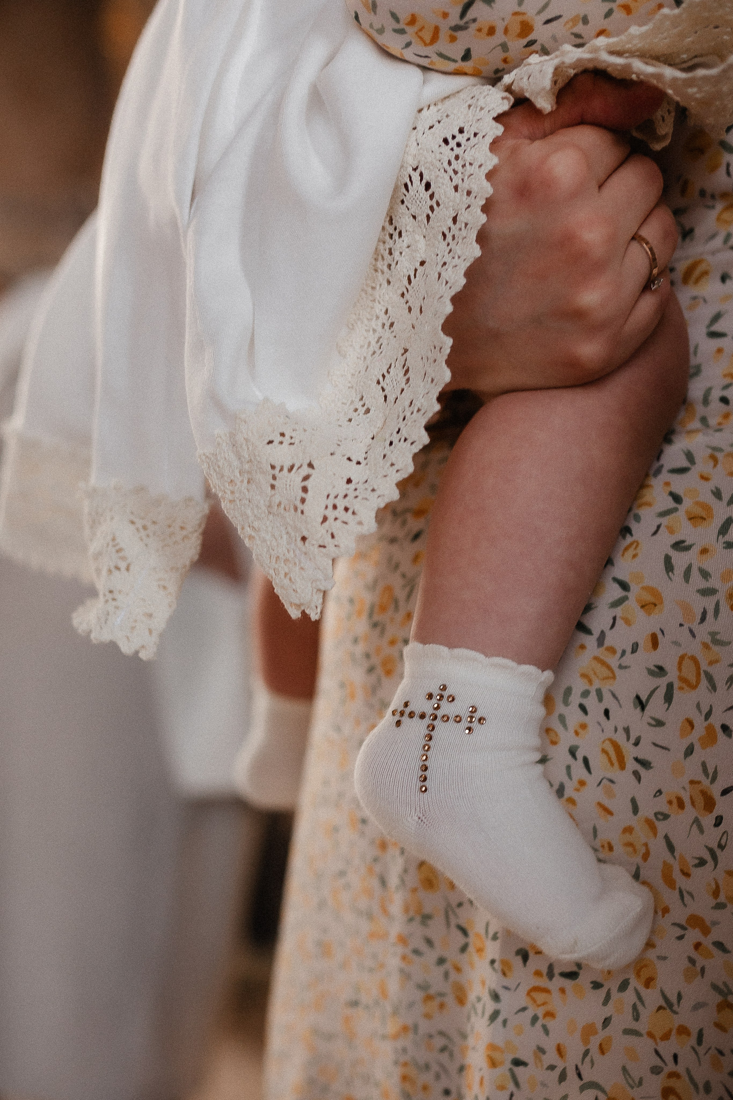 Таинство крещения Агаты. Семейный фотограф в Нижнем Новгороде Доронина Юлия