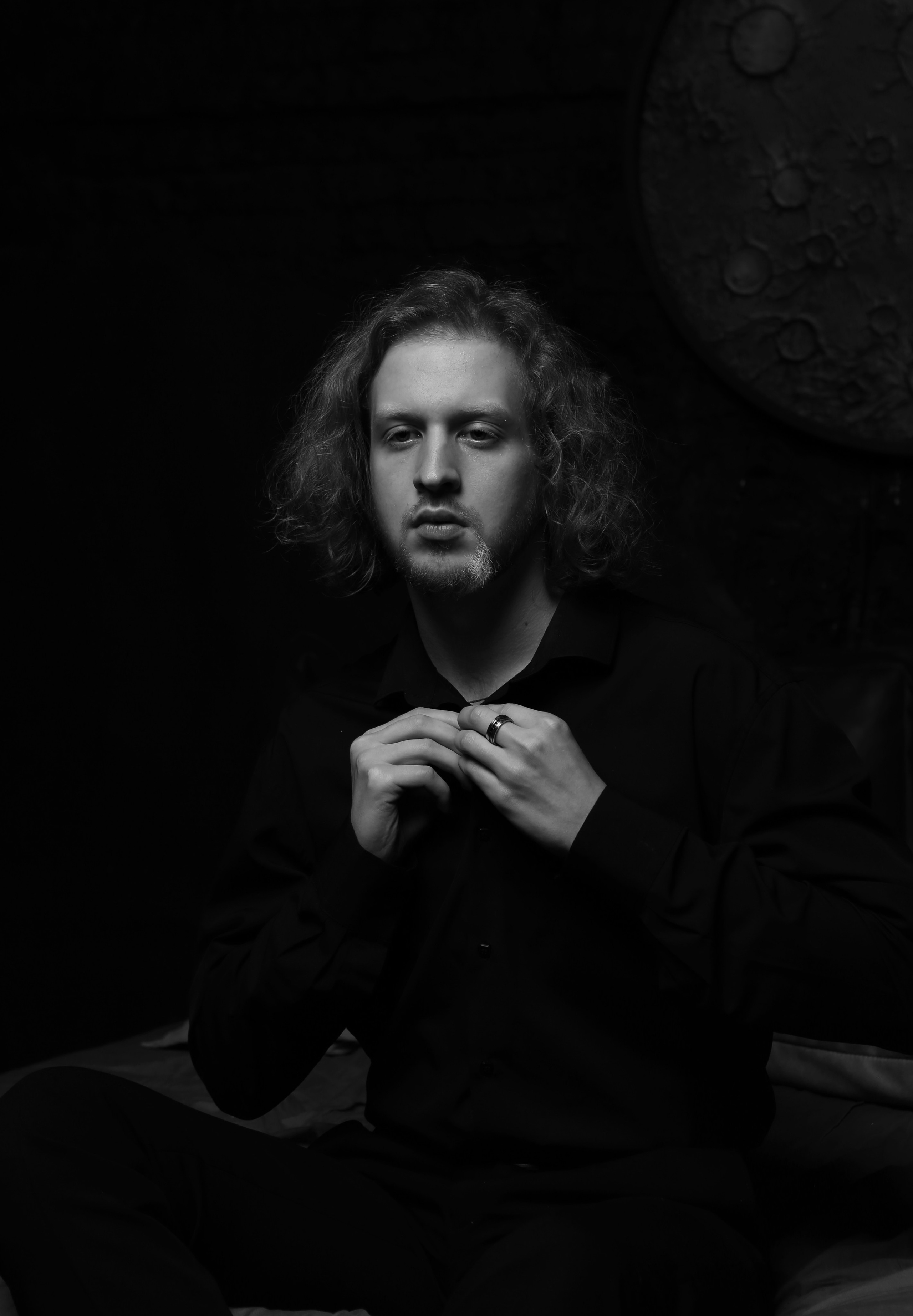 Стиль для музыканта. Фотограф в Санкт-Петербурге. Индивидуальная съемка и фотопрогулки