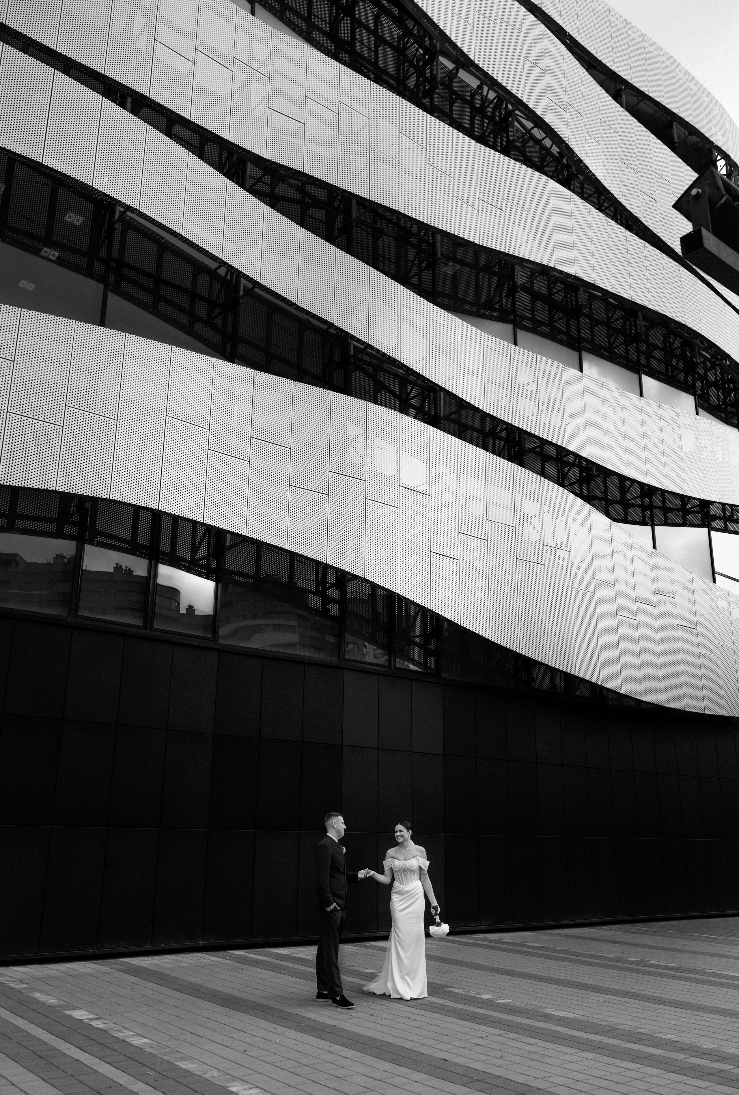 Живи, пока живется, пока бушует кровь. Свадебный фотограф в Минске Вадим Бурчик