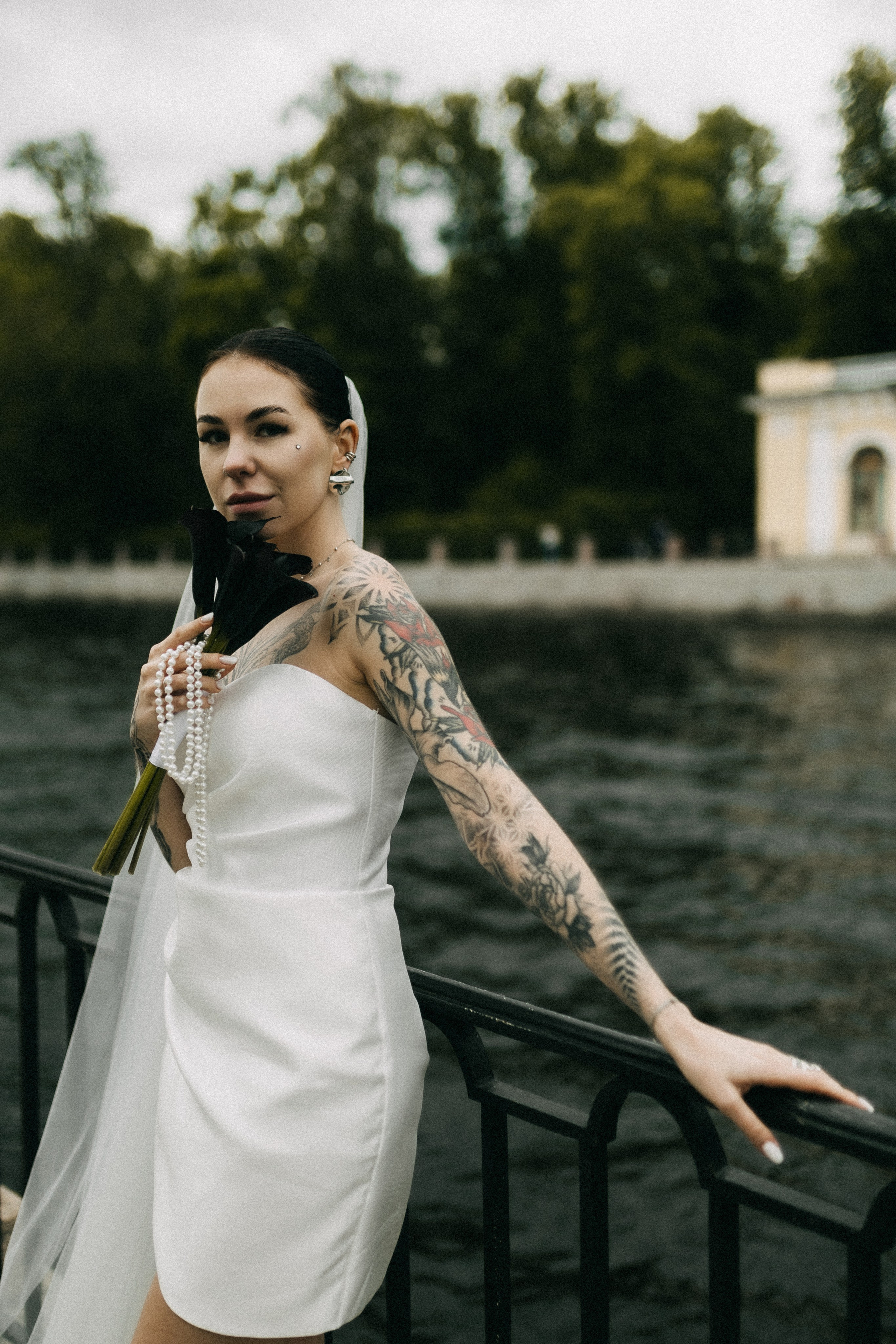 Алина и Евгений. Фотограф в Санкт-Петербурге