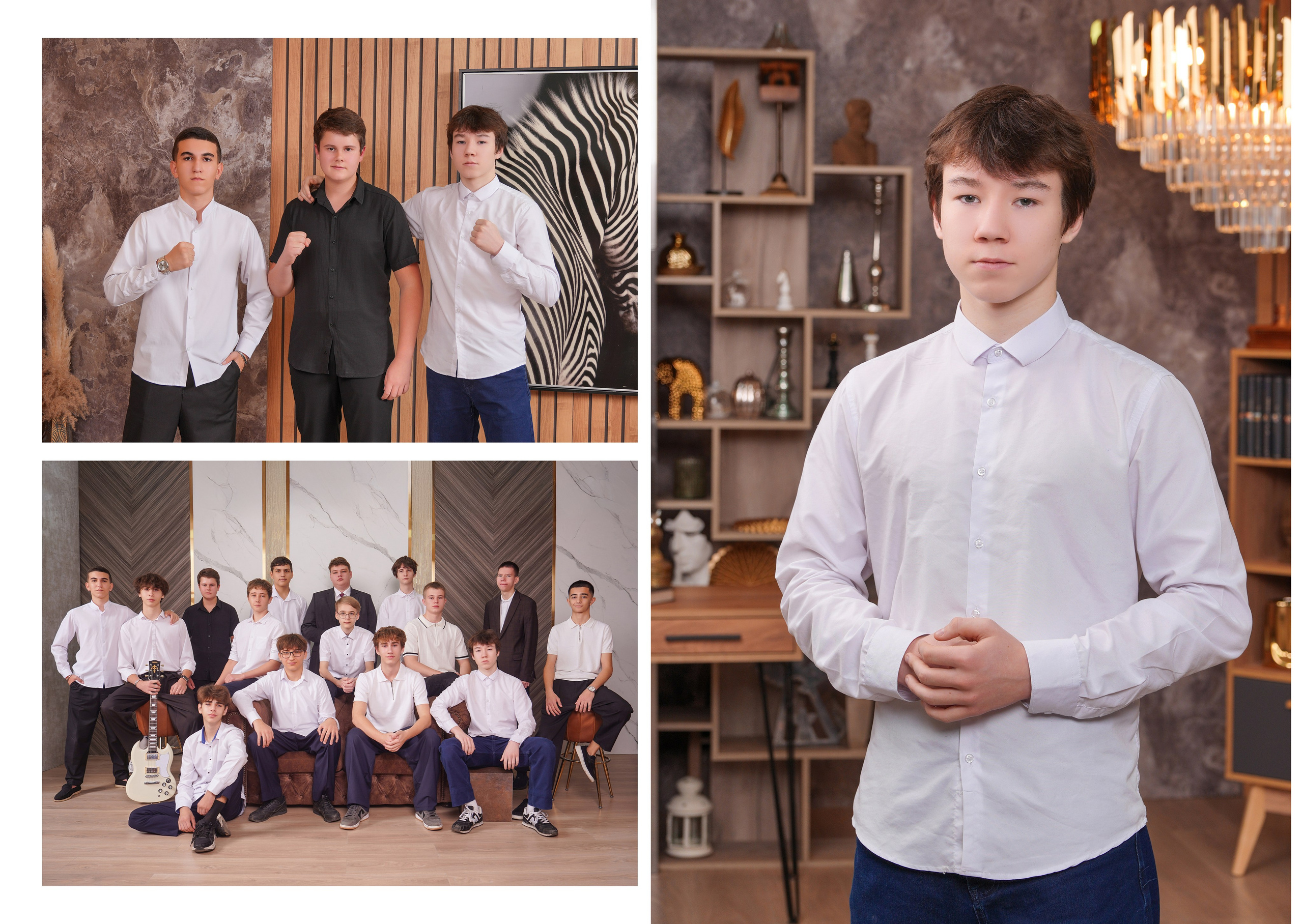 ГИМНАЗИЯ 72 9 Д. Красивый выпускной альбом в Краснодаре