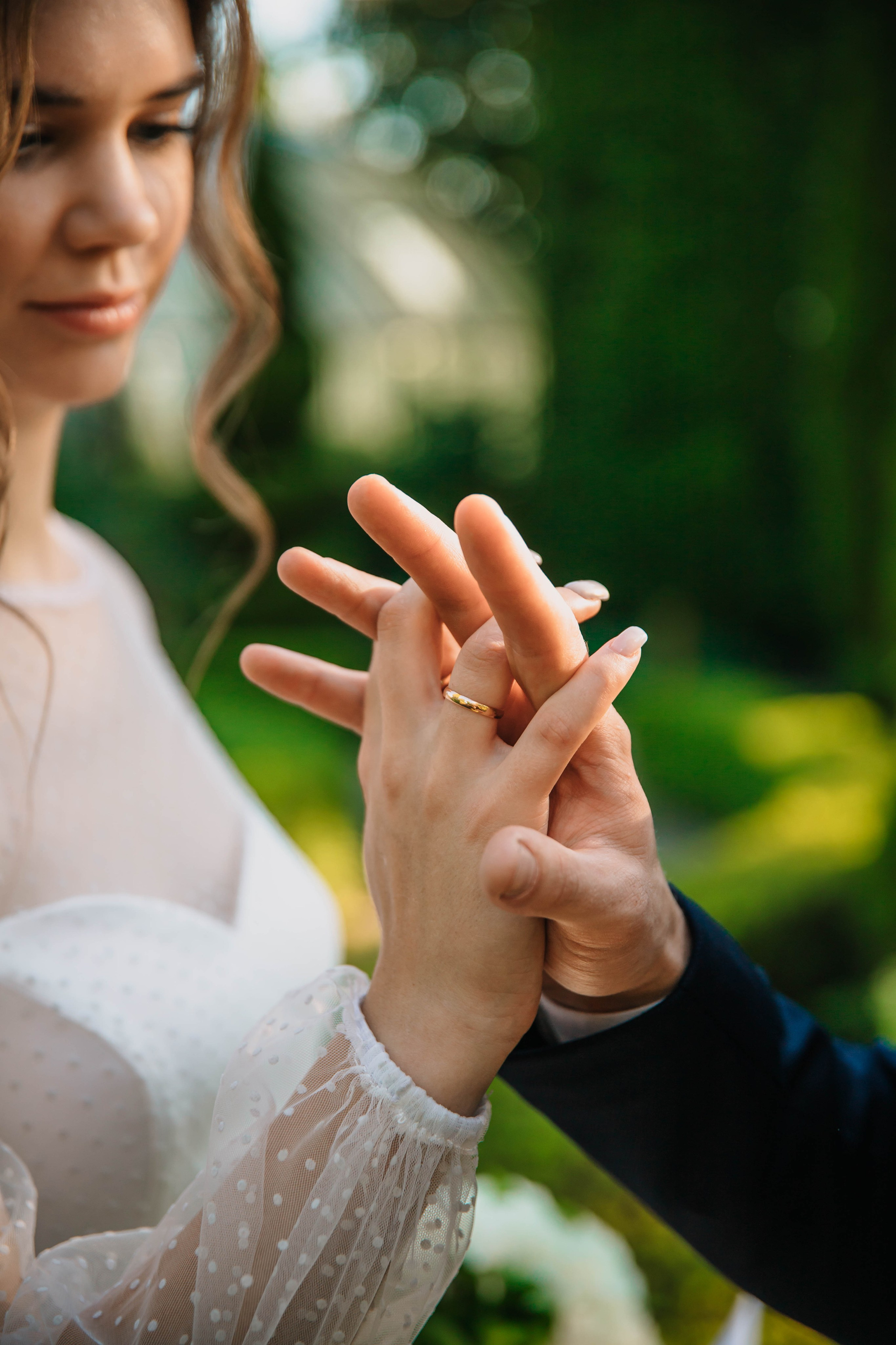 Александр и Варвара. Фотограф Дарья Маташкова