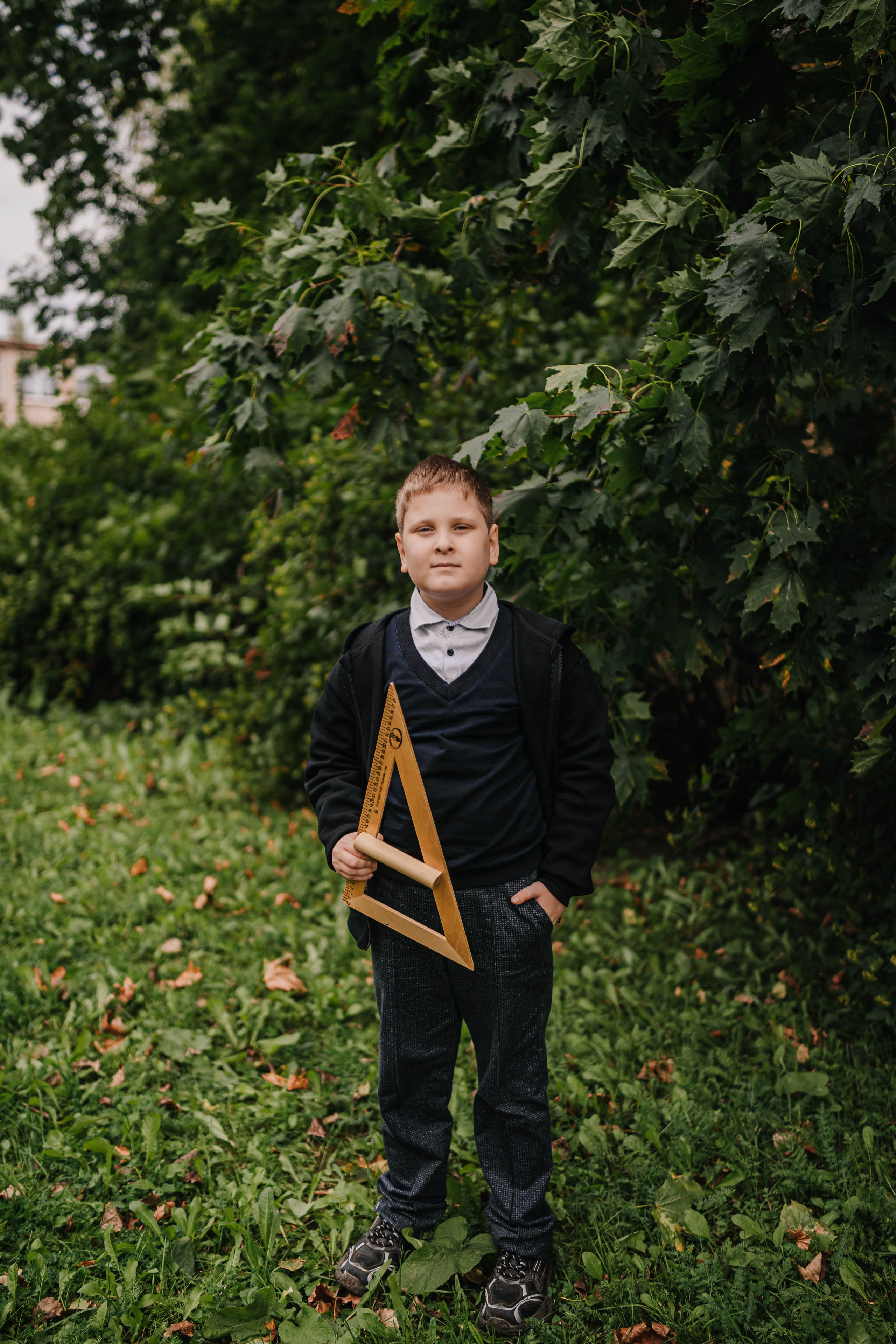 Школьные будни 2 класс. Фотограф Дарья Маташкова