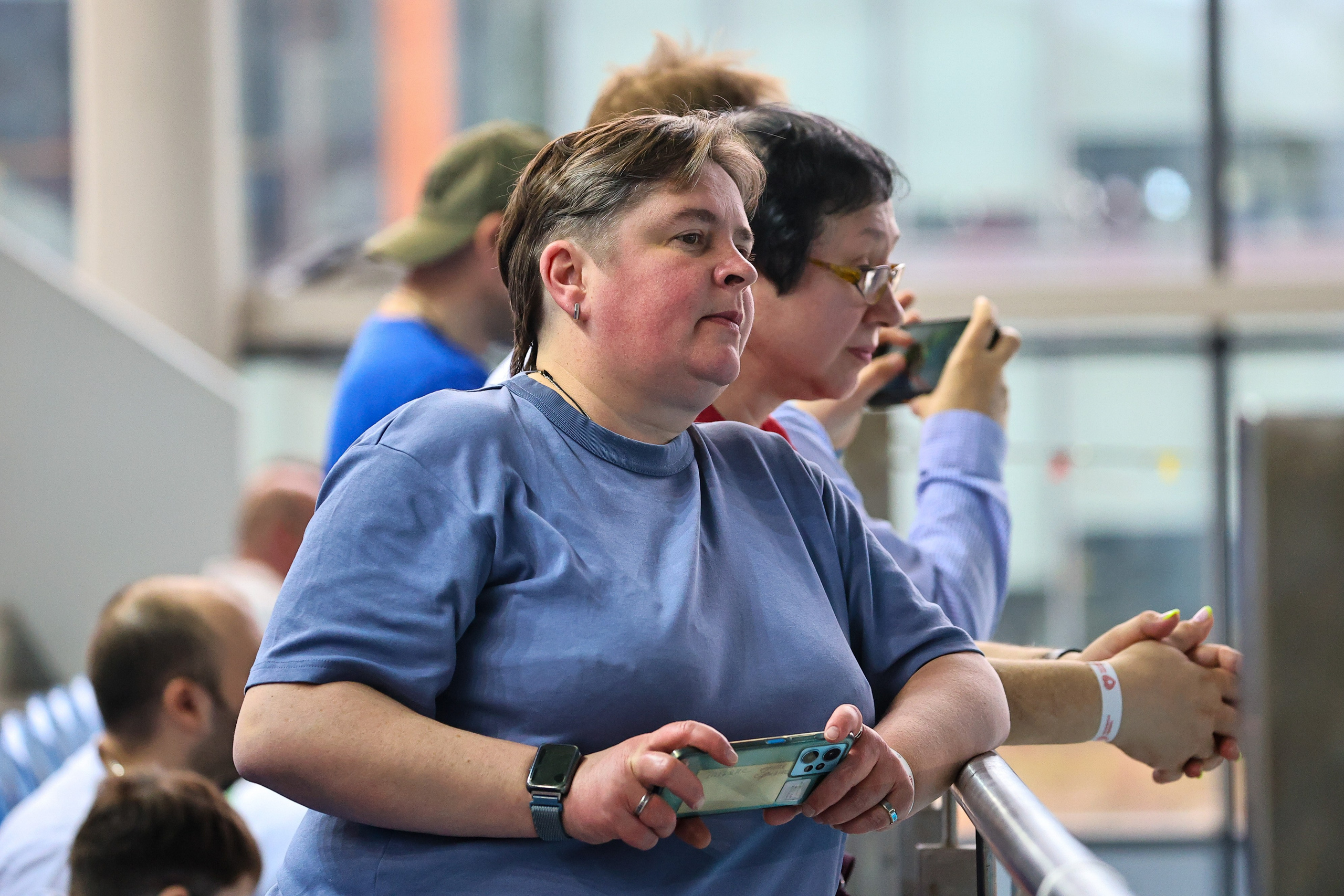 ДЗМ Плавание 2026. Фототерапевт Ева Бунеева