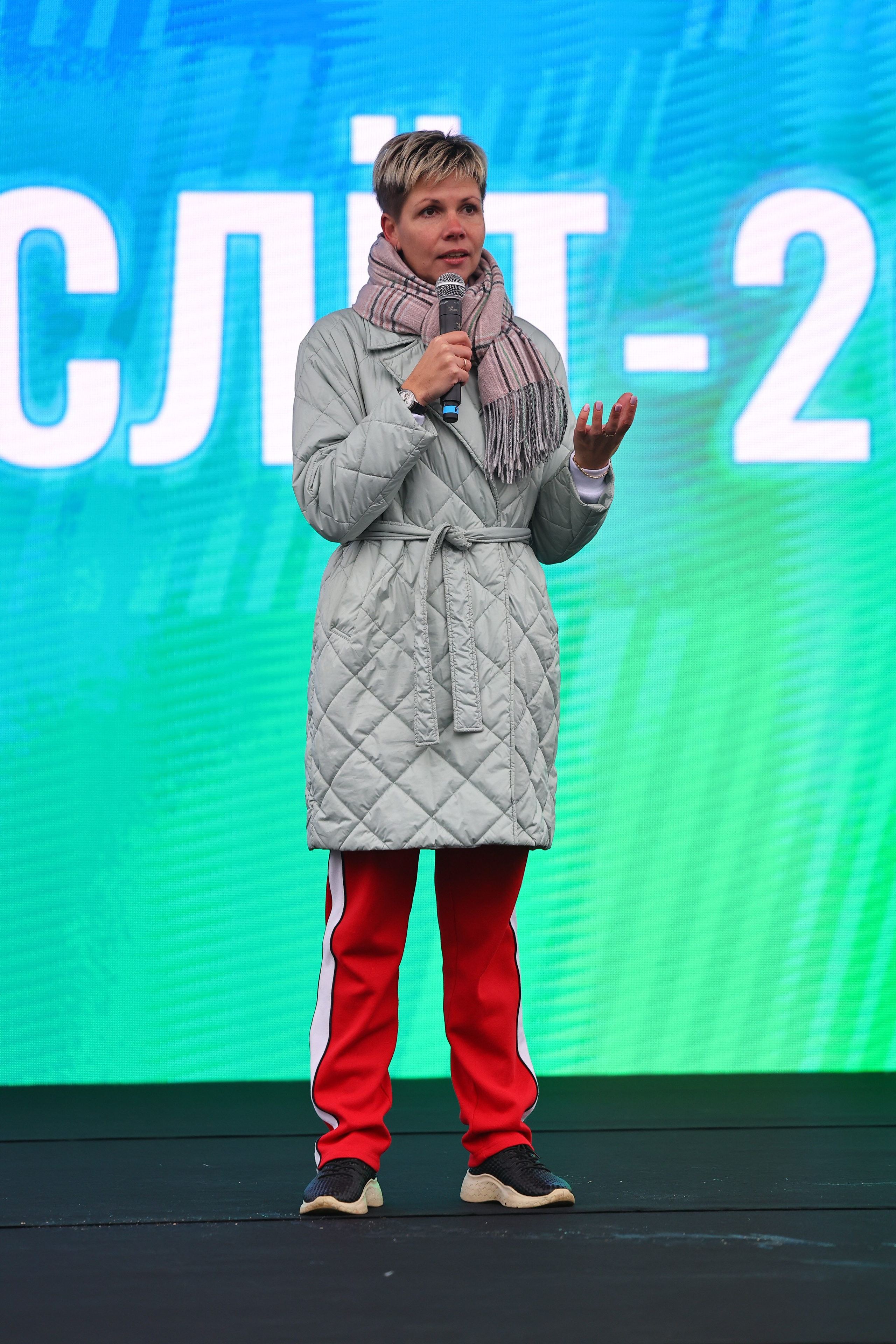 РОСАТОМ Гонка дивизионов 2025. Фототерапевт Ева Бунеева