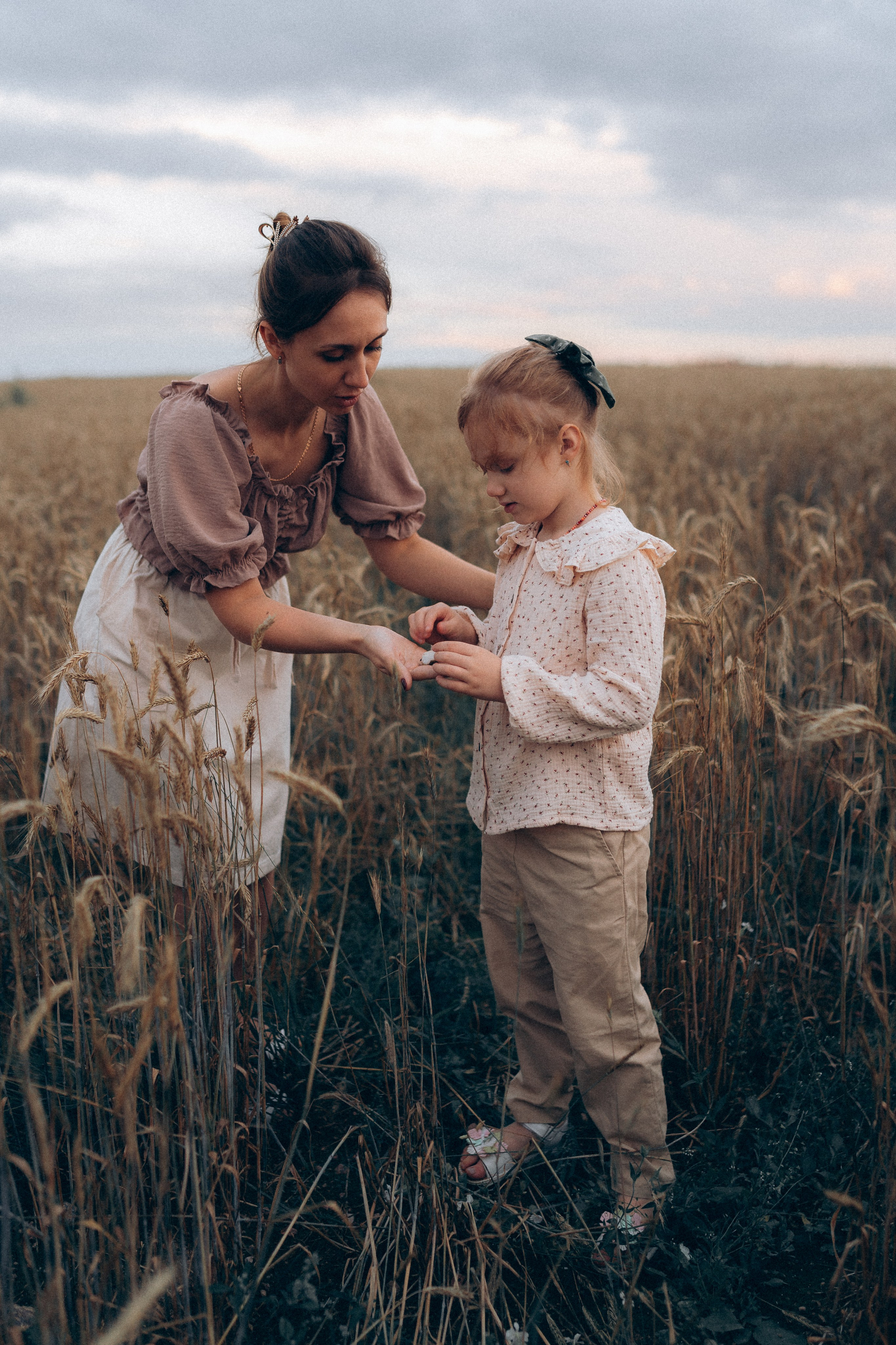 Алёна и семья. Фотограф Торопец Кристина Абрамова Kanwellia photography