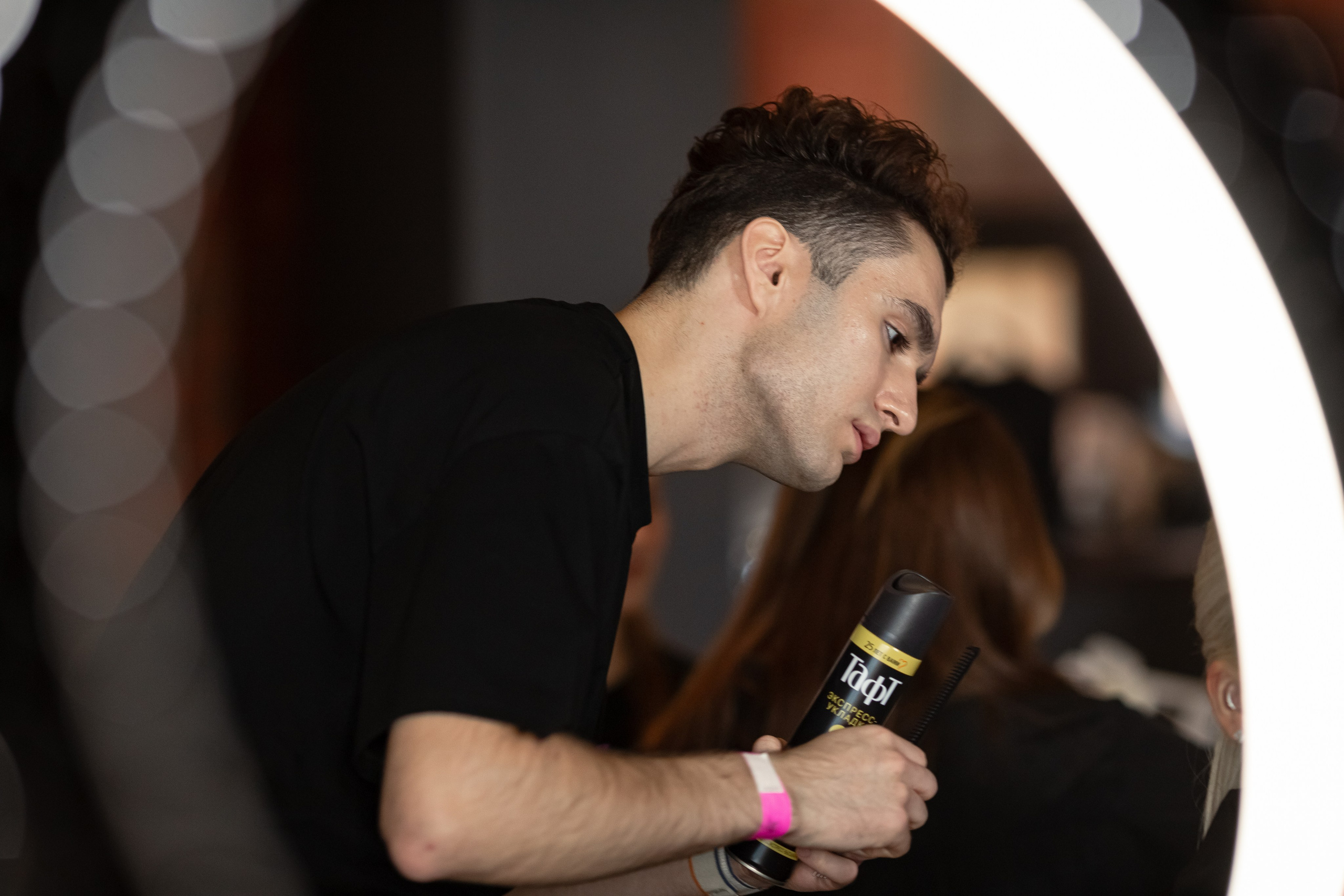 Бэкстейдж Показа | Volga Fashion Week. Фотограф брендов и бизнеса в Москве Алексей Сентюрин