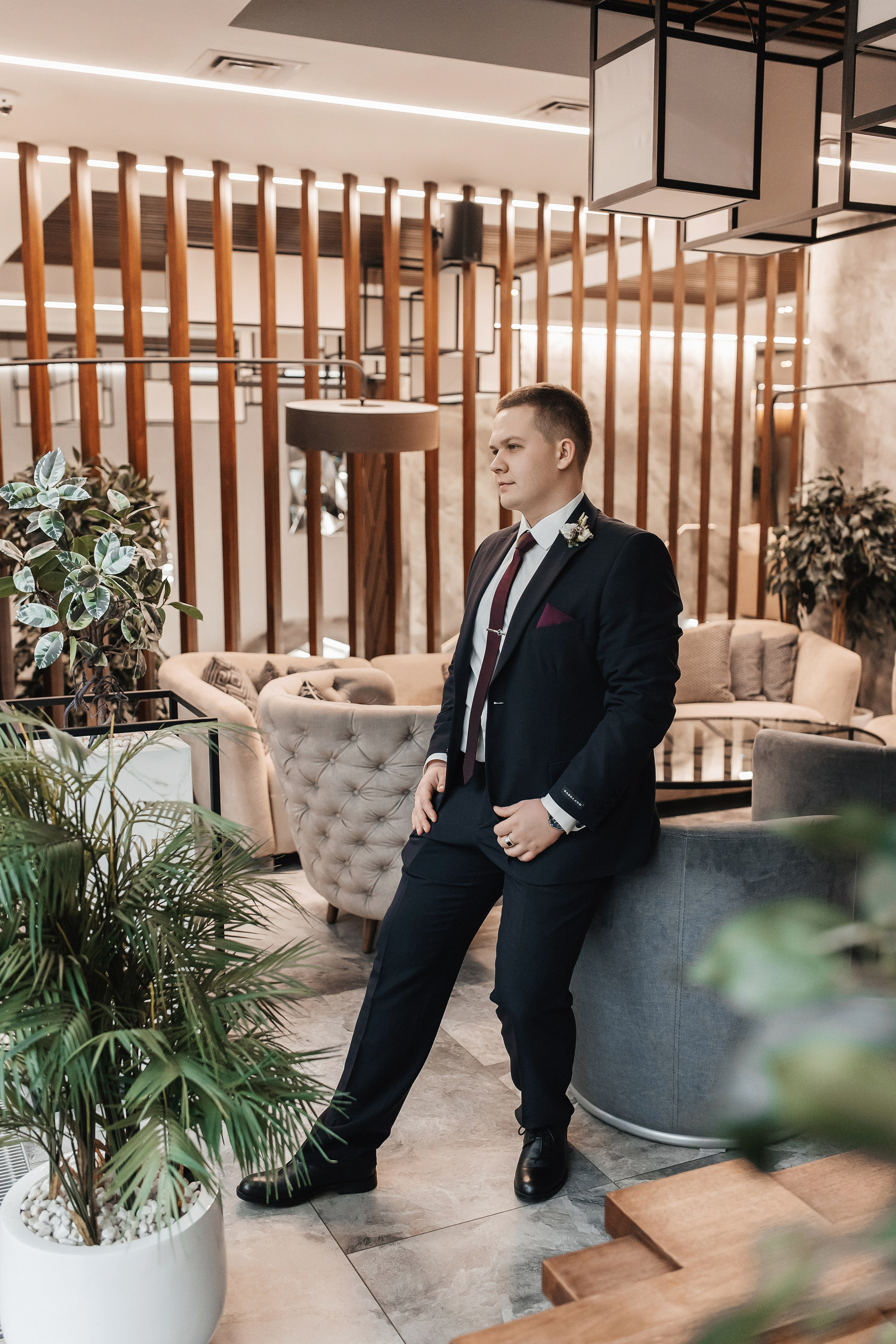 Вадим и Лилия. Фотограф Елена Каверина | Белгород — Короча |