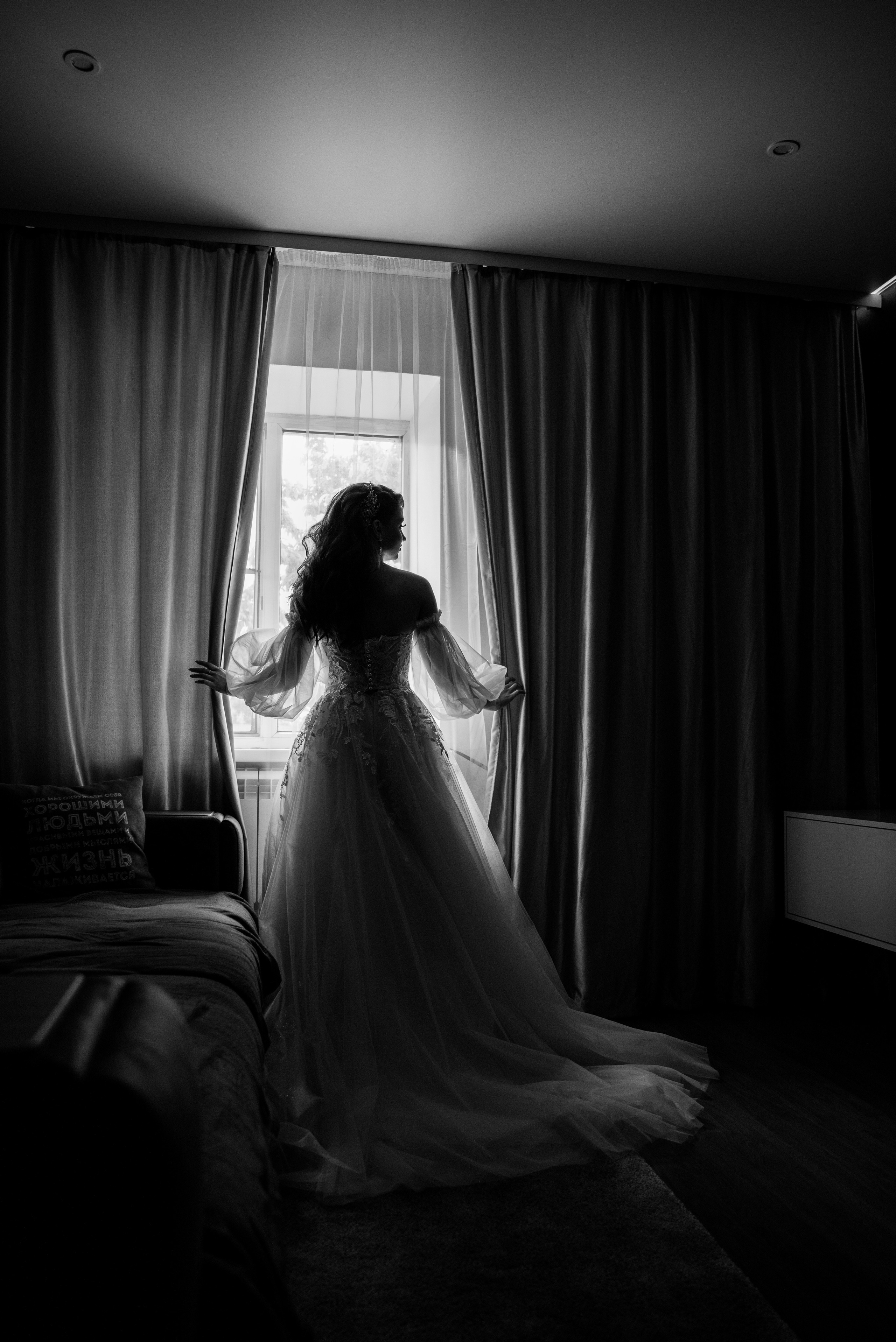 Wedding. Фотограф Дарья Костина