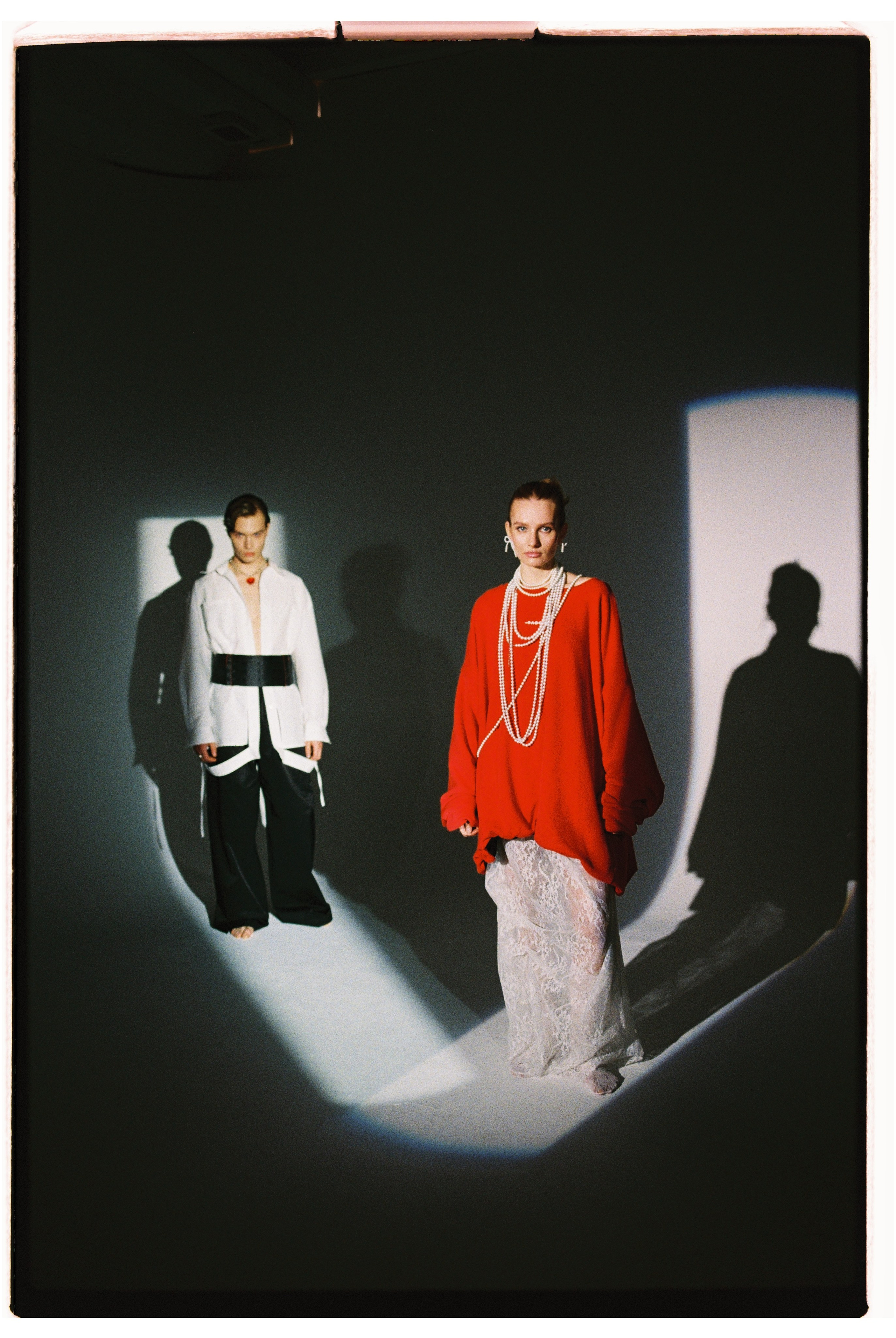 Twos. Фотограф Андрей Куськало