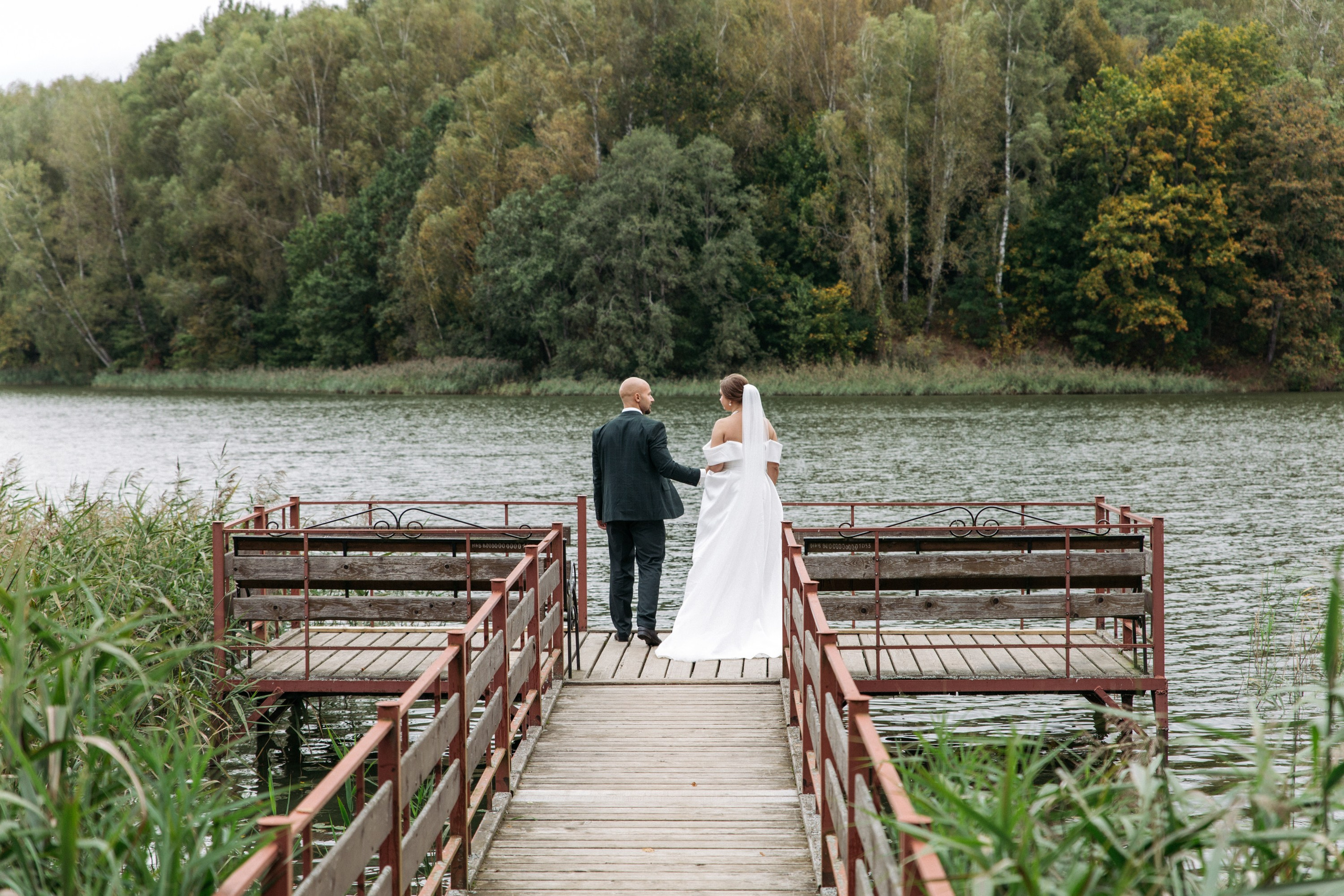 Паша&Лиза. Свадебный фотограф Церковная Алёна.Десногорск, Смоленск