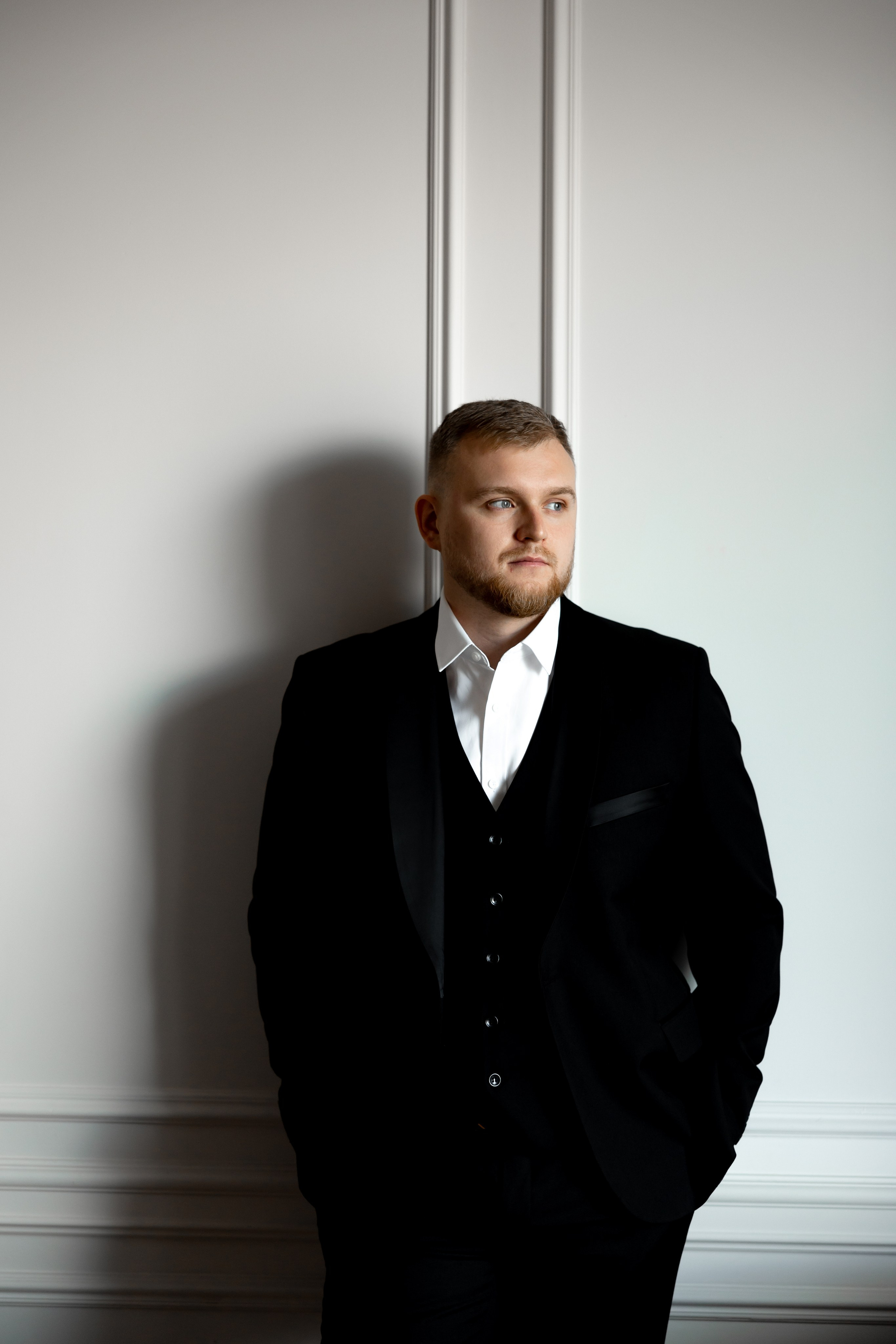 Любовь в большом городе М. Свадебный фотограф Екатерина Герк