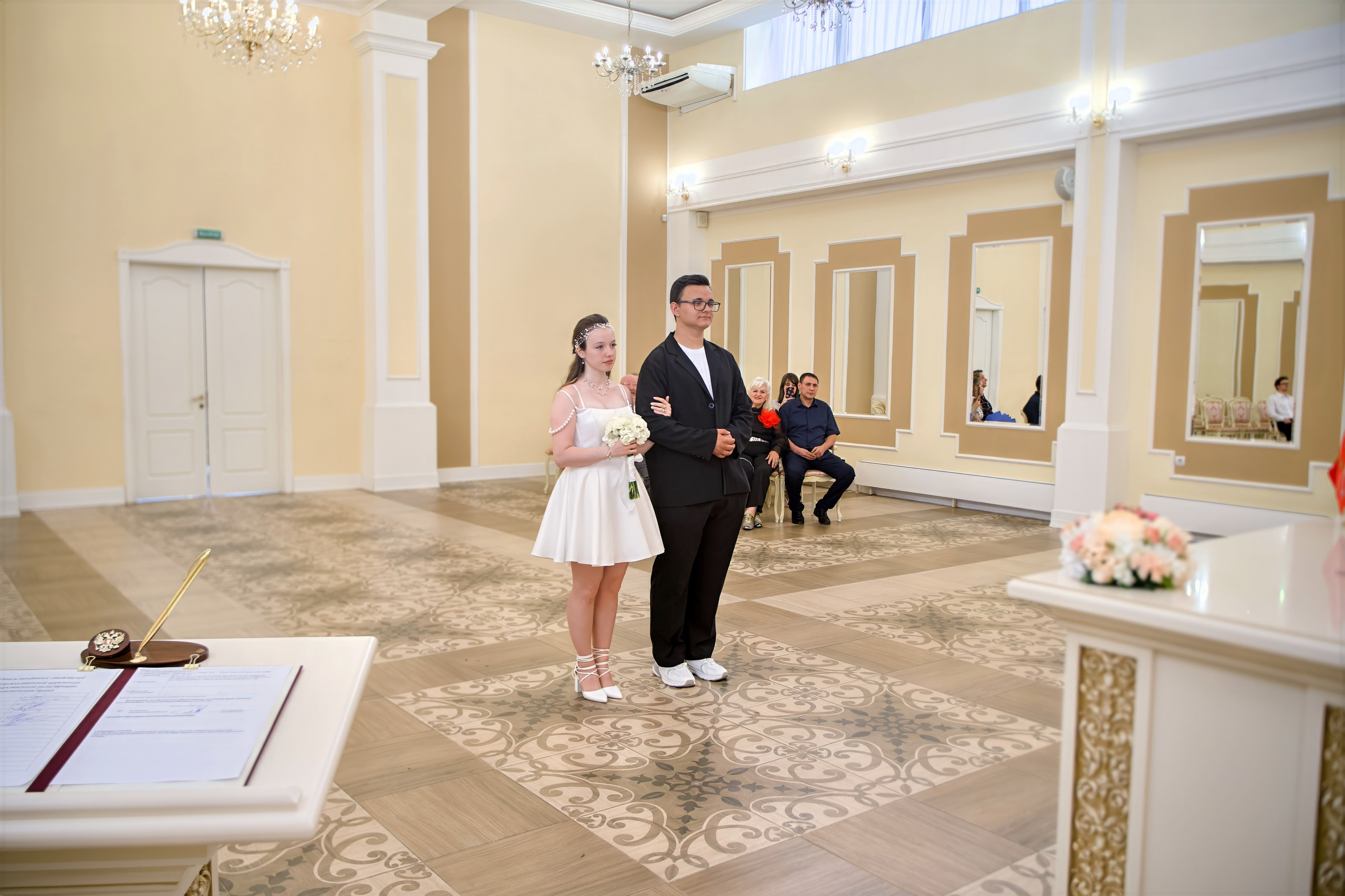 Роспись. Фотограф Богдан Оськин