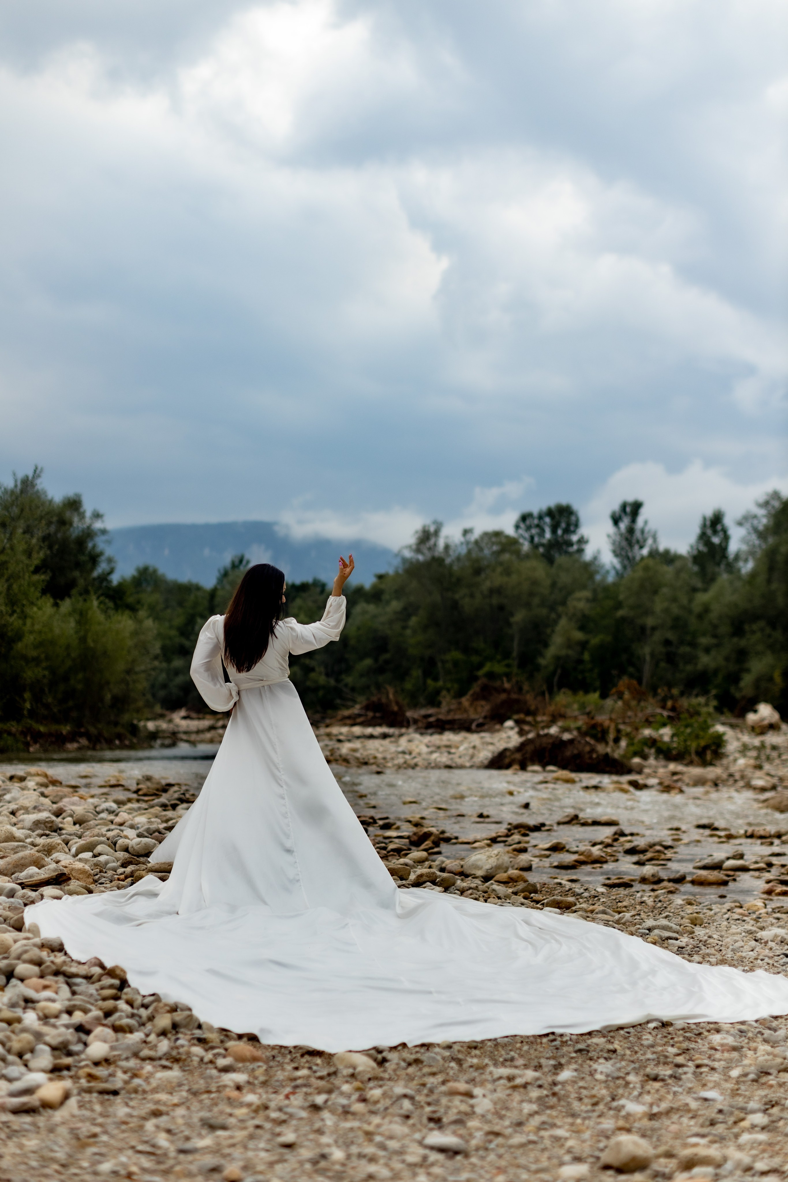 Лето. Профессиональный фотограф и видеооператор