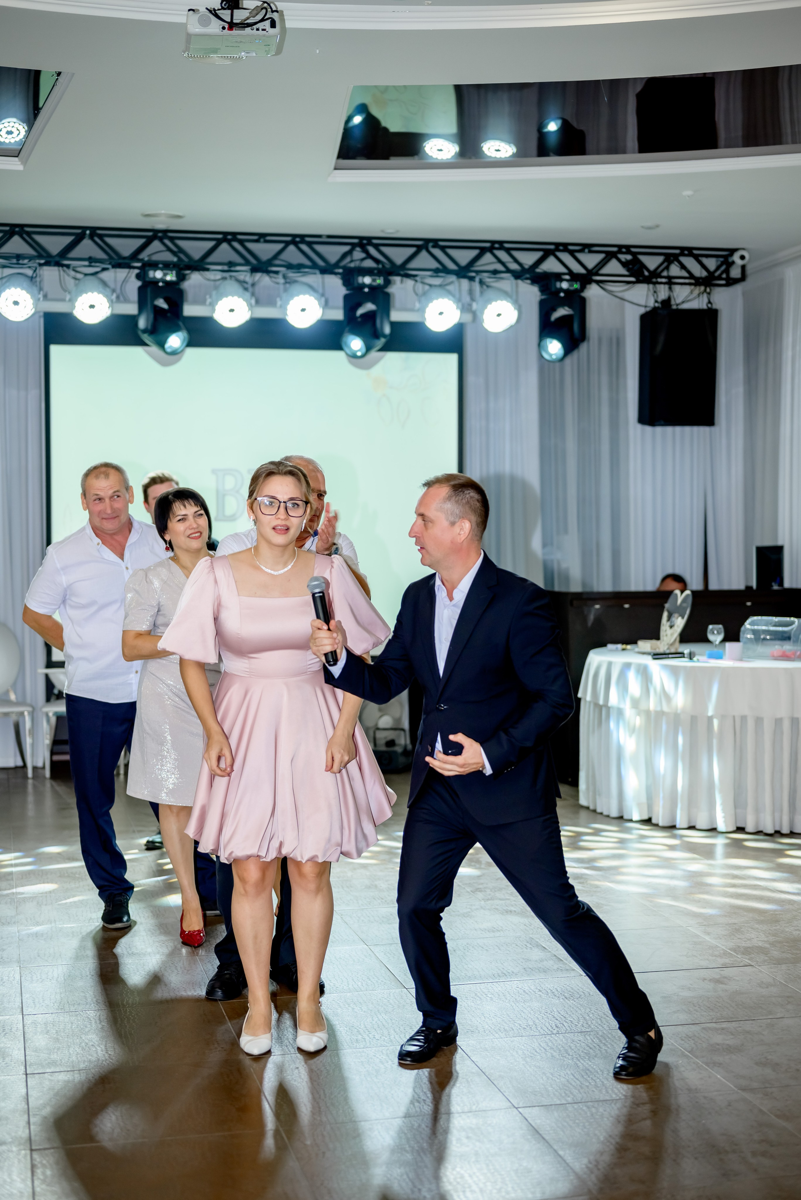 Банкетная часть (1). Юлия Басня семейный и свадебный фотограф в Донецке