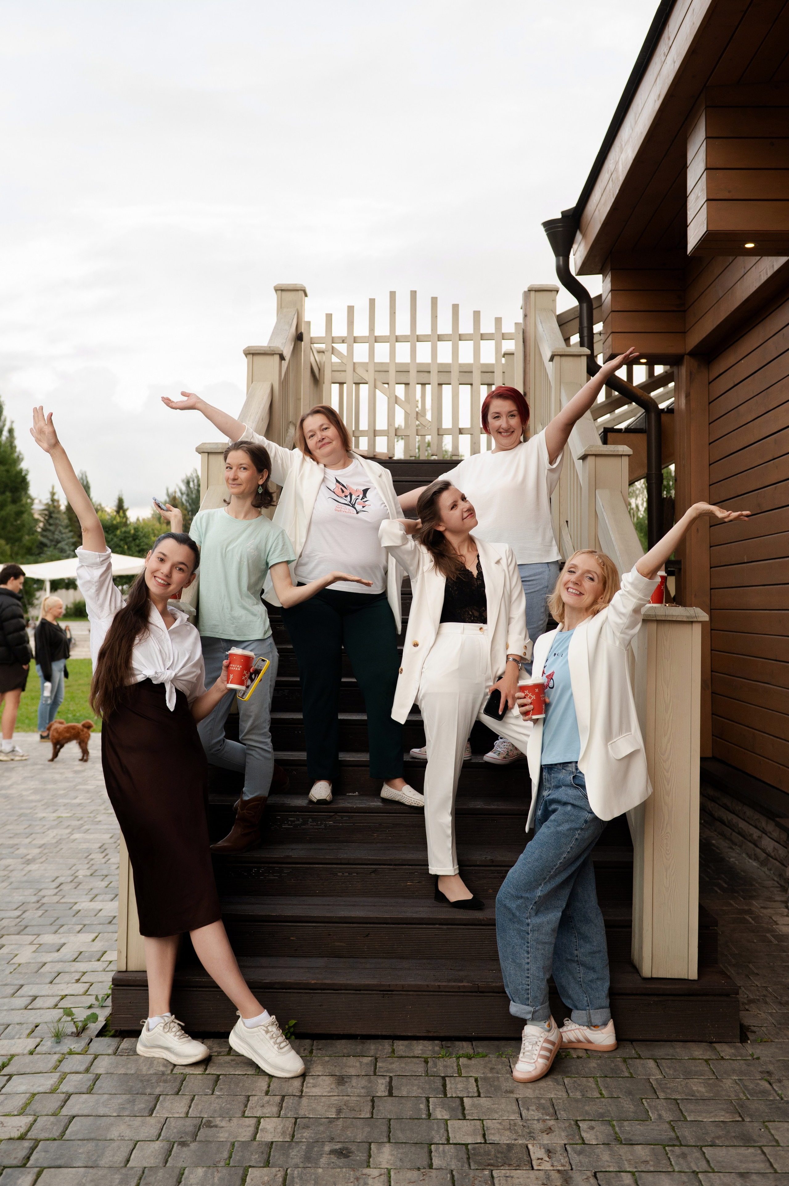 TEAM — SIBERIAN WELLNESS. Свадебный и портретный фотограф в Казани