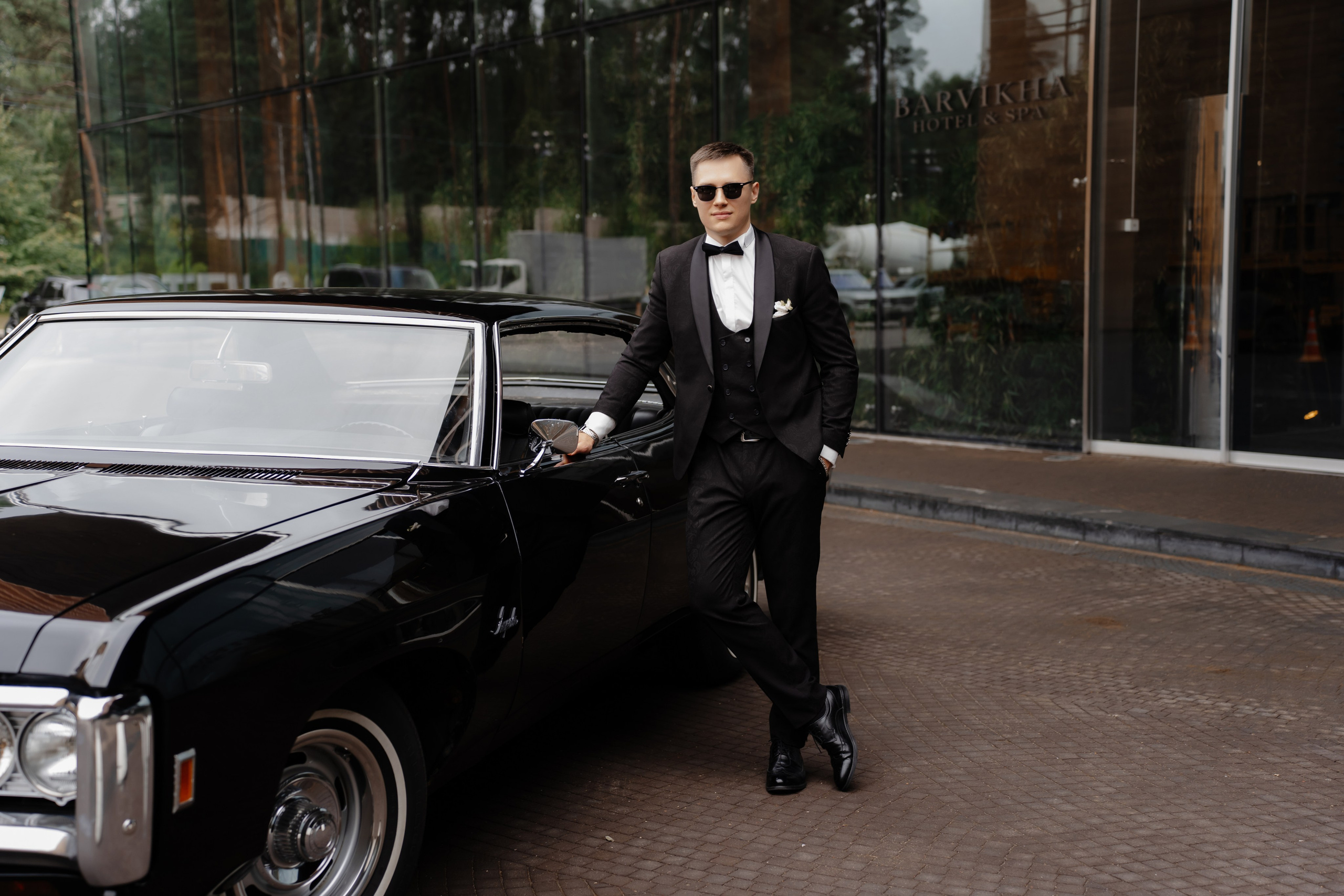 Свадебная фотосессия в Barvikha Luxury Village. Свадебный и семейный фотограф в Москве Светлана Зоткина