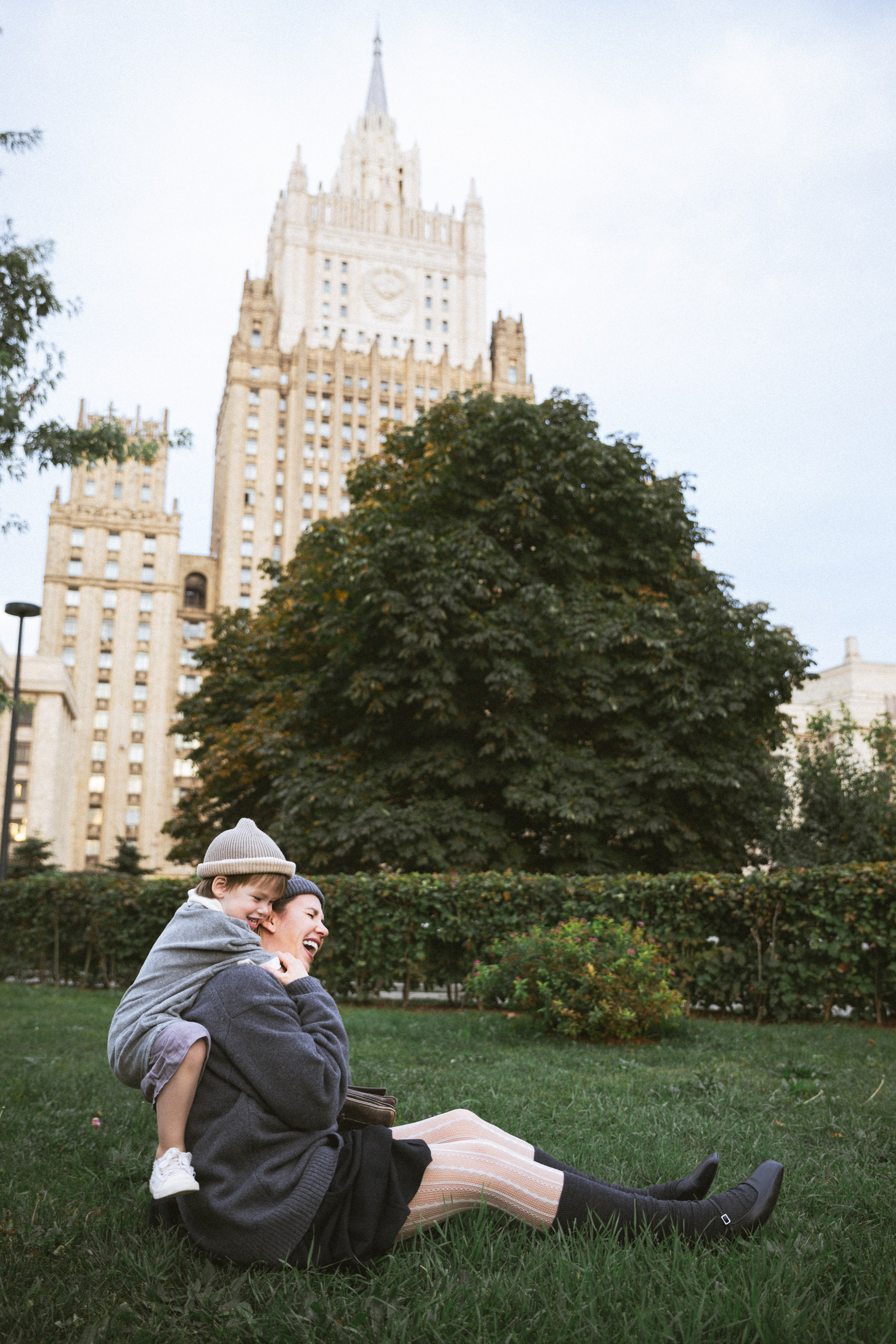Яна и Бо. Фотограф в Москве Людмила Малова