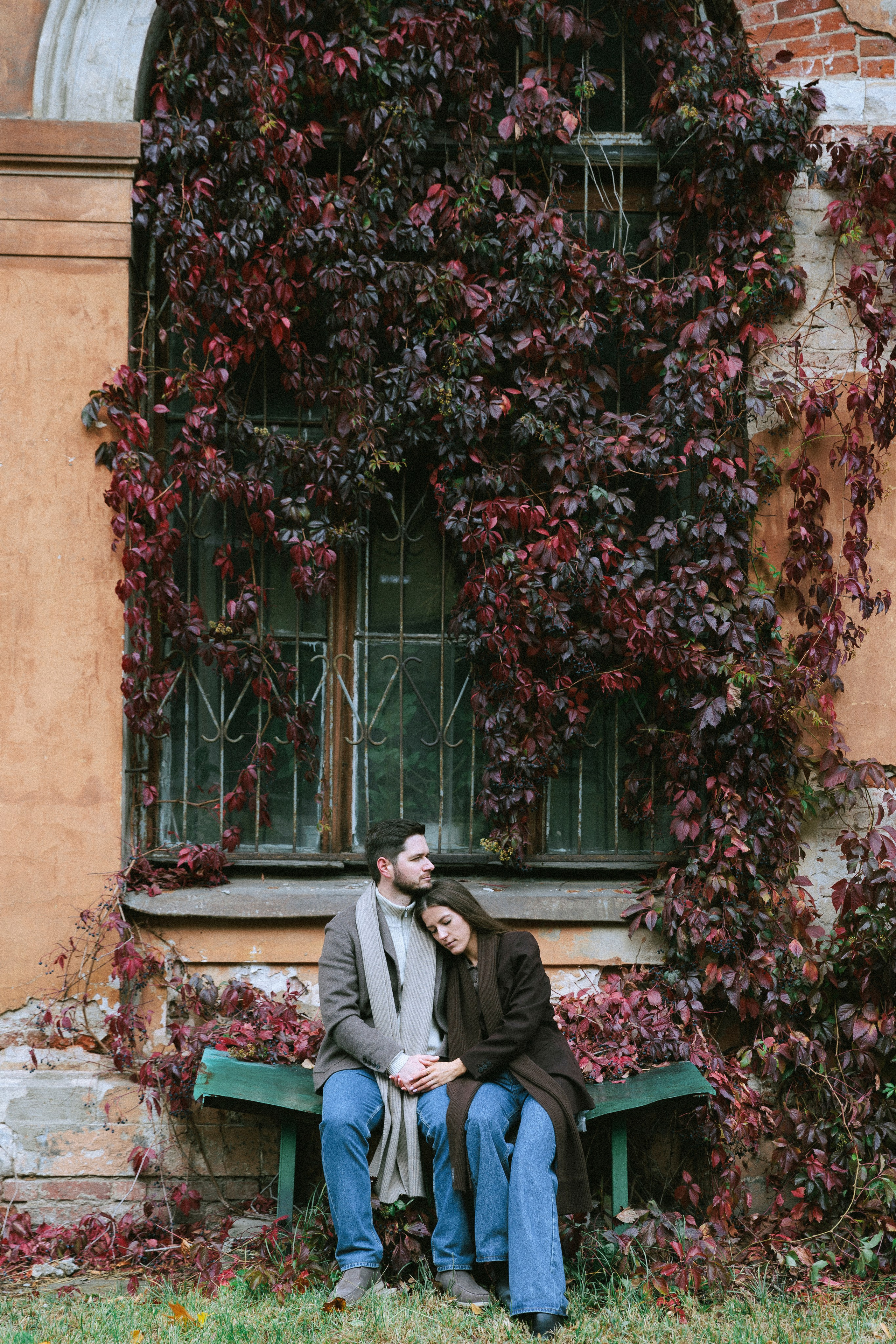 Юрий и Ксения. Фотограф в Москве Людмила Малова