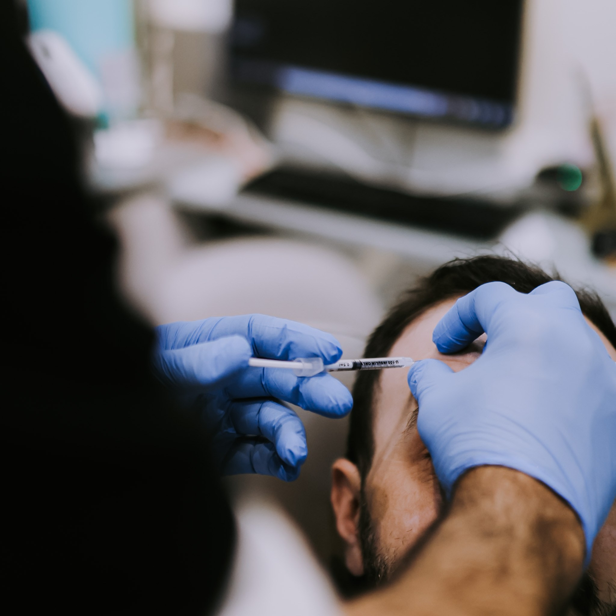 Dental clinic / Dr. Waseem Shehadeh, Tel Aviv | June 2025. Photographer in Israel Alice Milchin