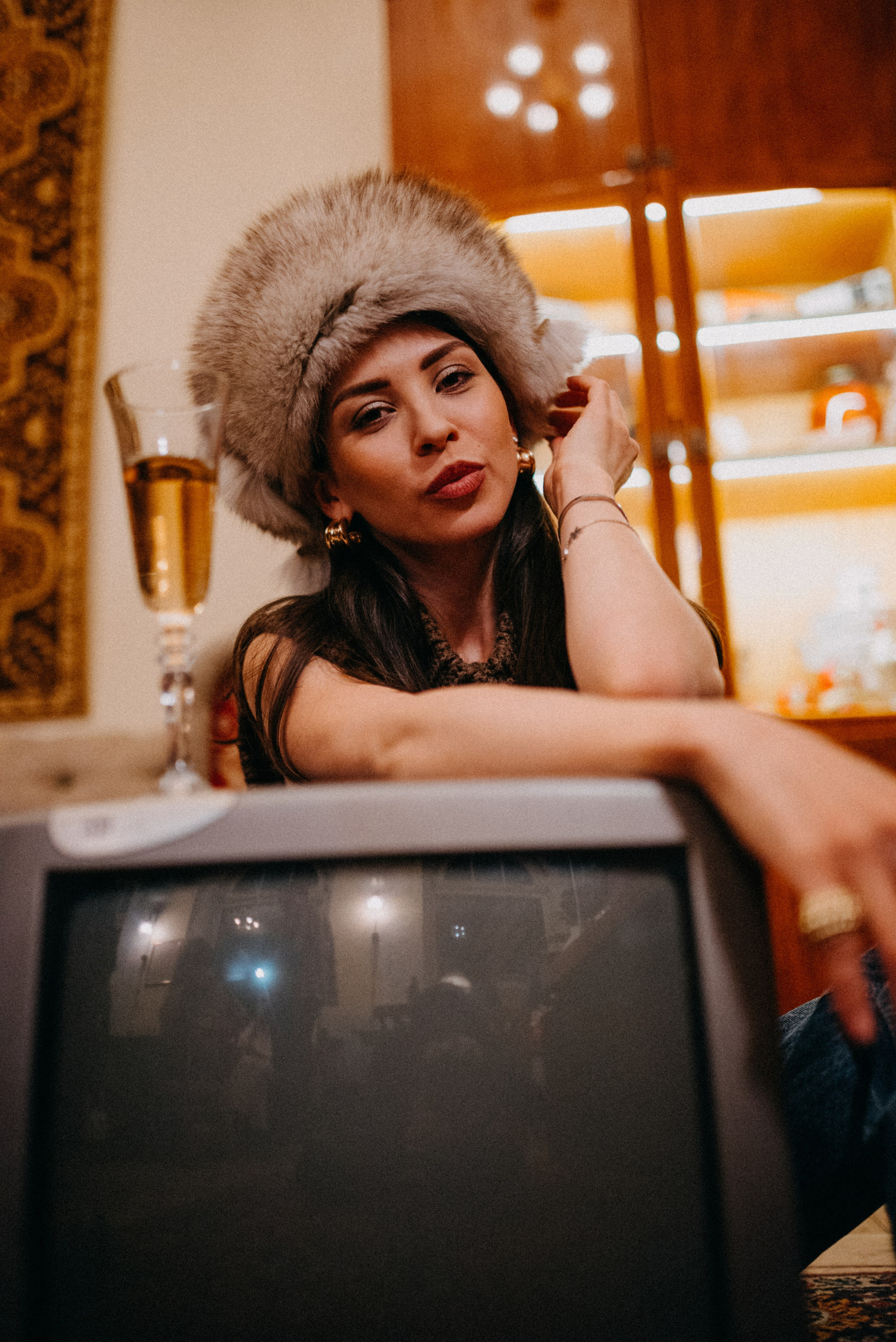 День рождения Алины | бар «Коммуналочка». Фотограф Санкт-Петербург, Новороссийск