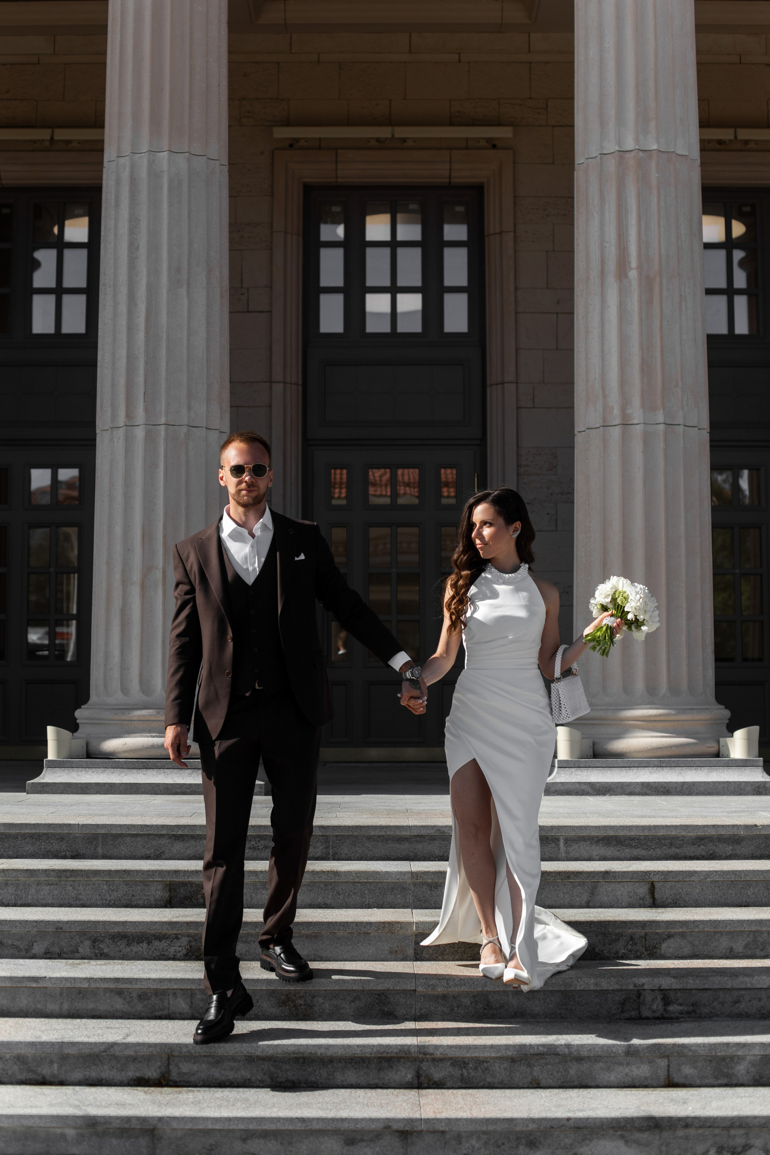 Евгений и Алина