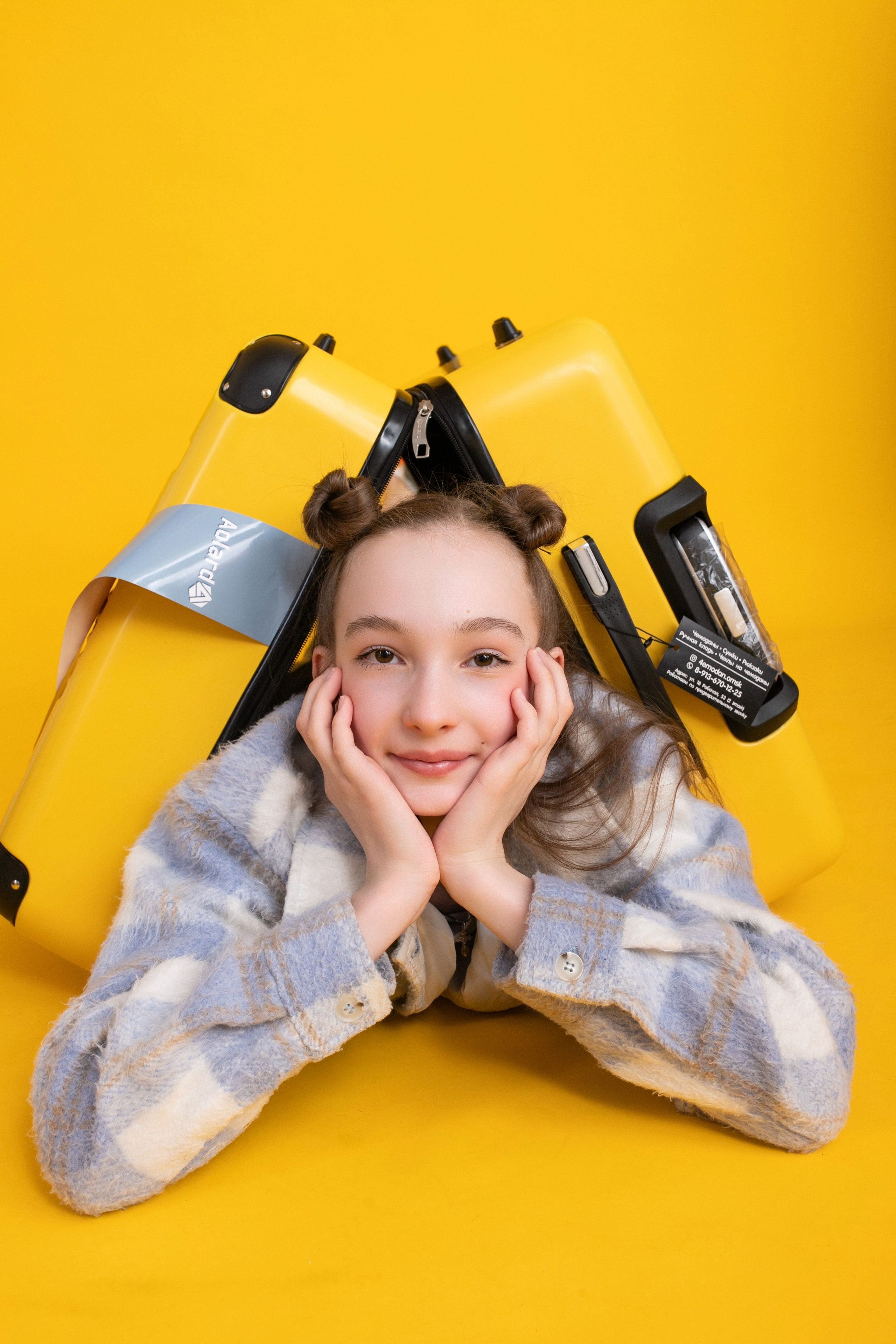 Реклама. Елизавета Медведева