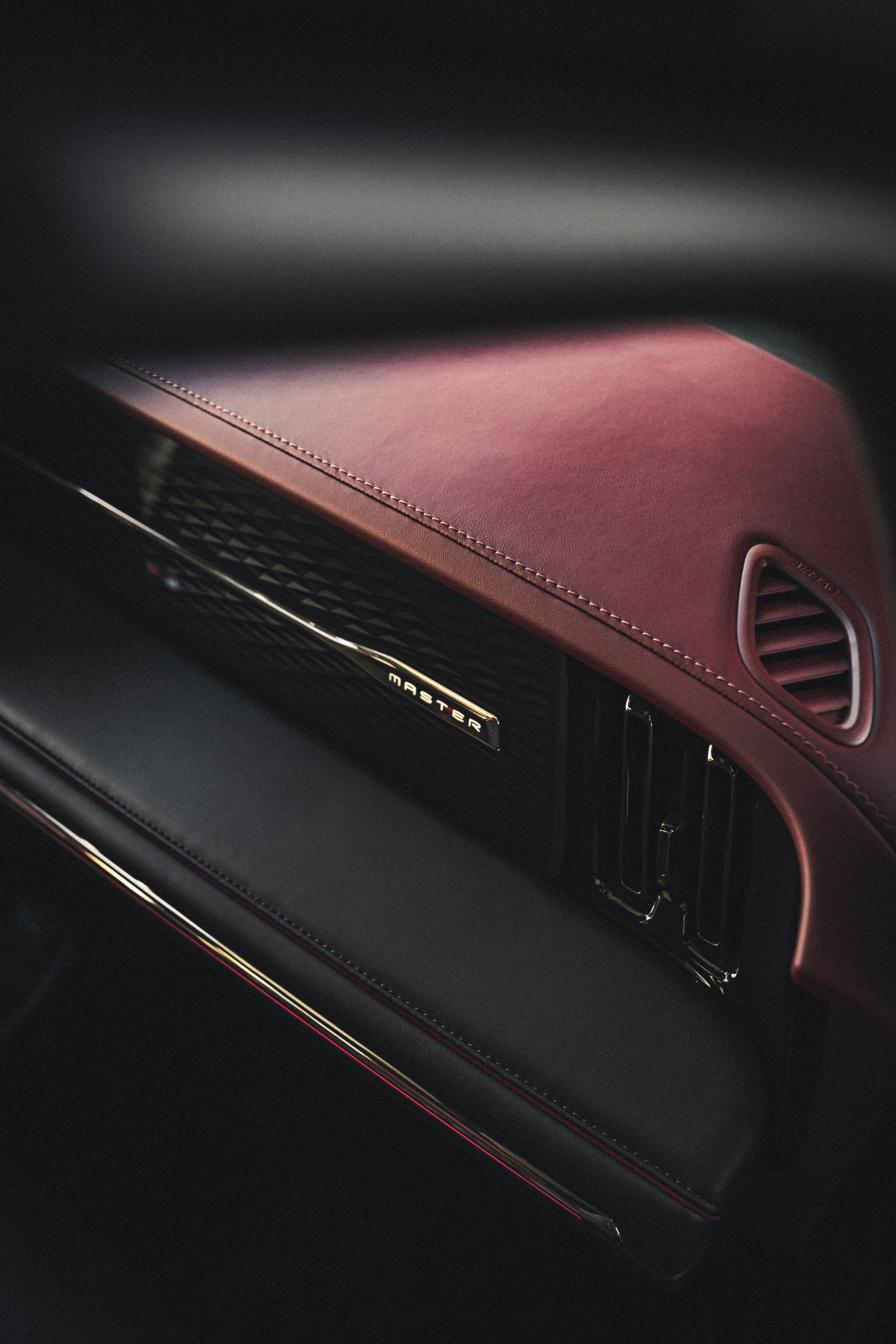 GAC M8 | для GAC Motor. Фотограф Илья К. в Москве