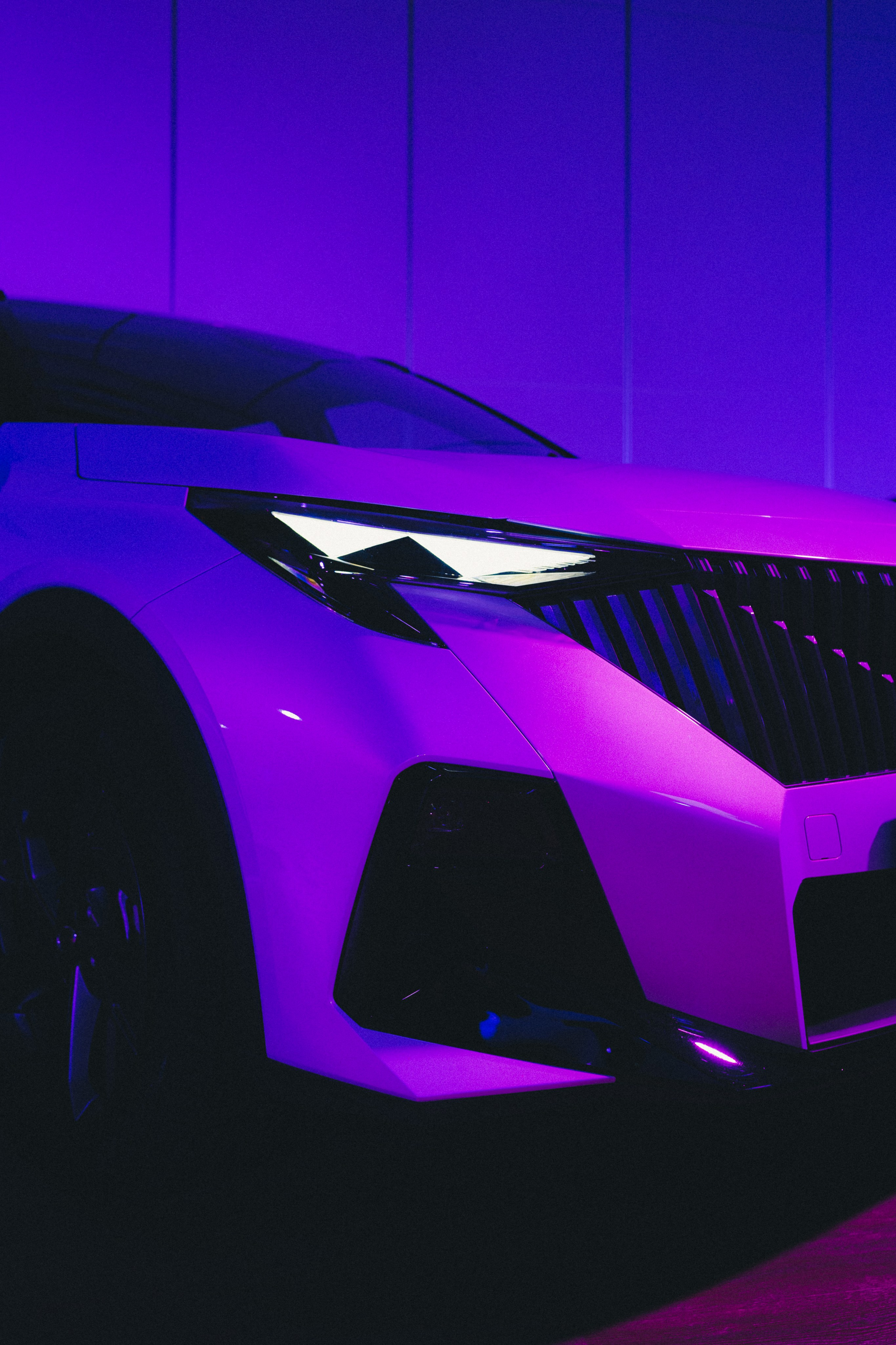 Сотрудничество с GAC Motor. Нейровизуализация каталога оригинальных аксессуаров и дополнительного оборудования. Фотограф Илья Кузьмин в Москве