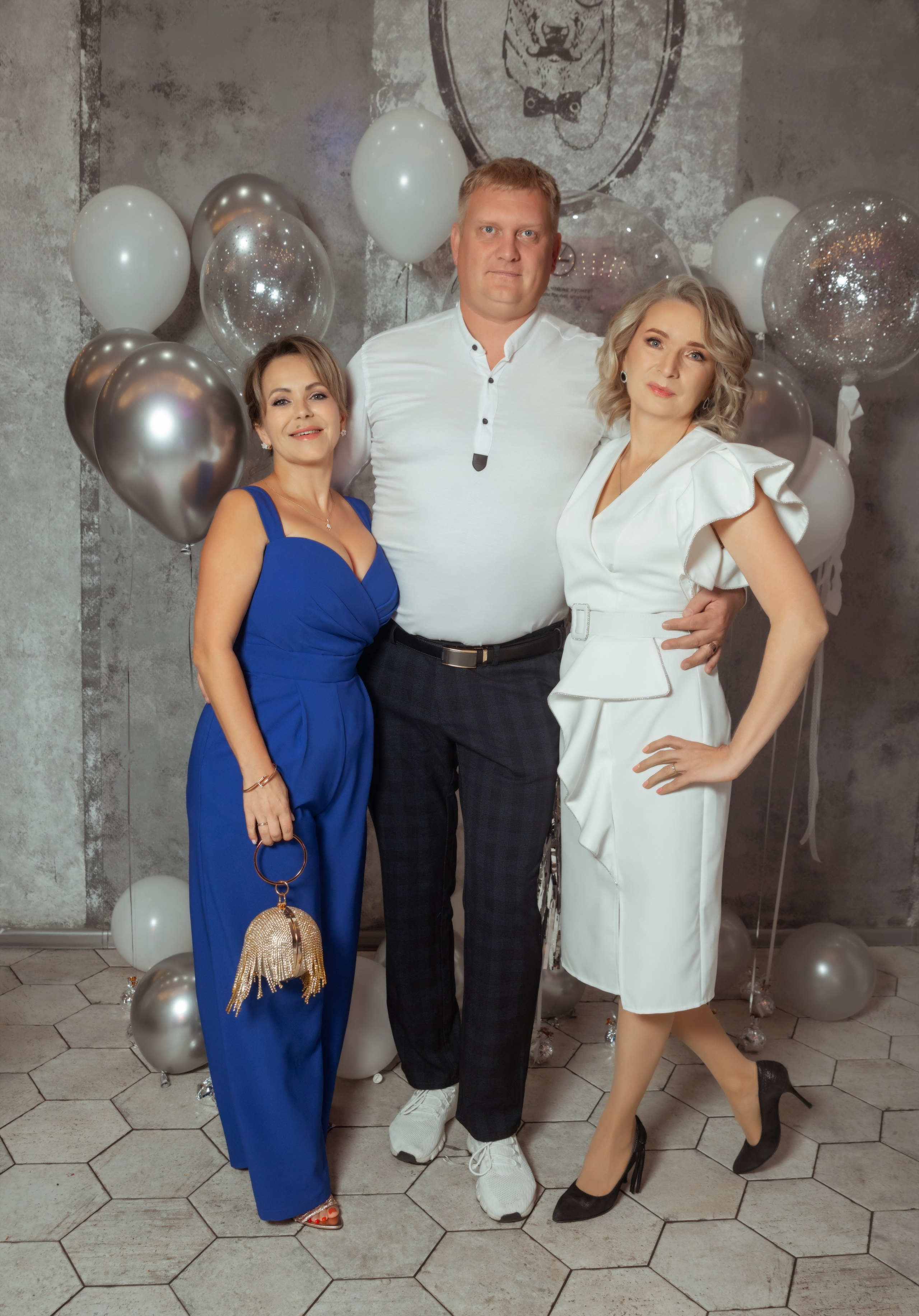 Юбилей Меринс парк. Семейный и детский фотограф в Нижнем Новгороде