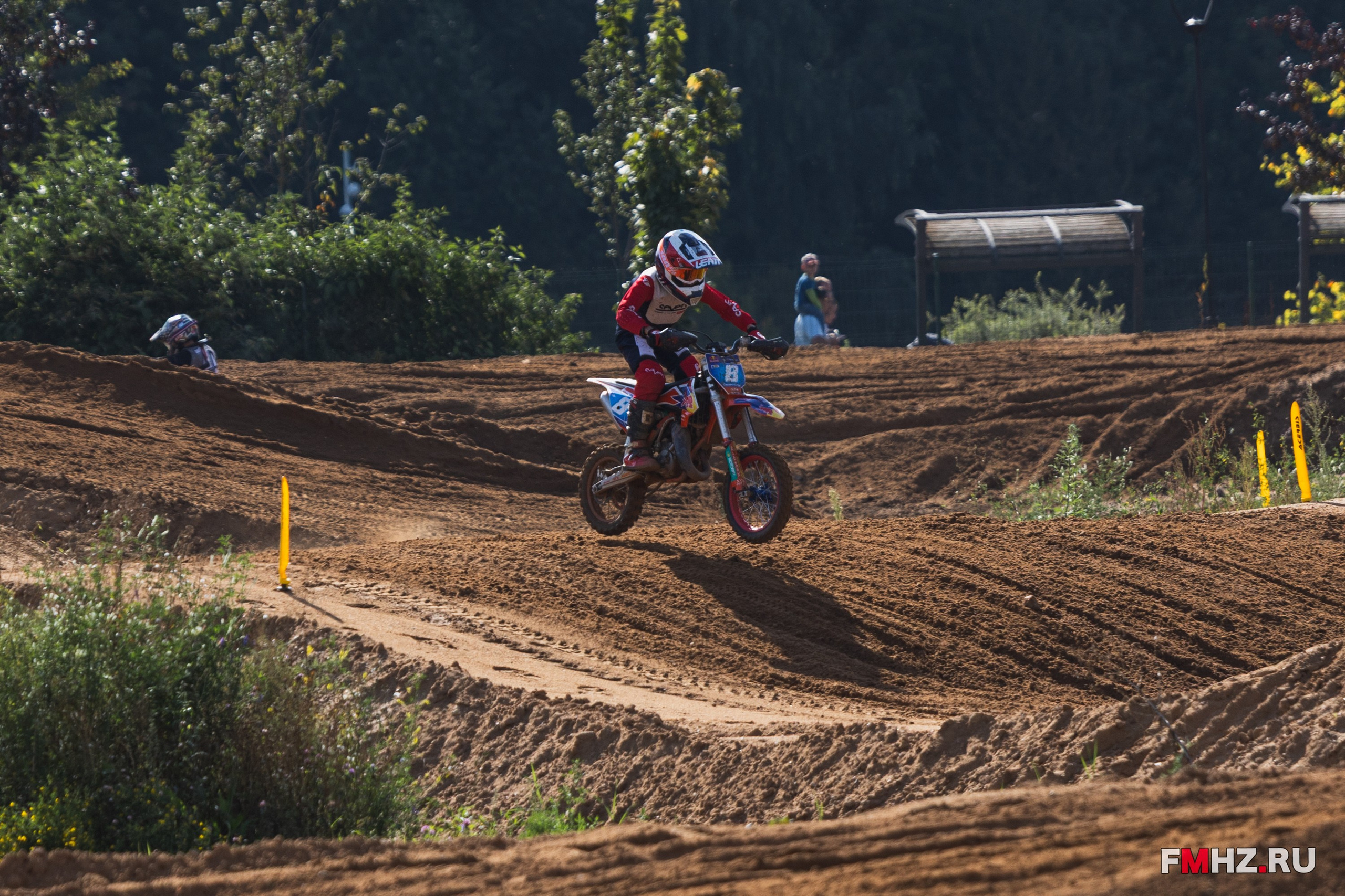 Фестиваль технических видов спорта. Фотограф Ольга Гирусова «Пантерочка» Москва