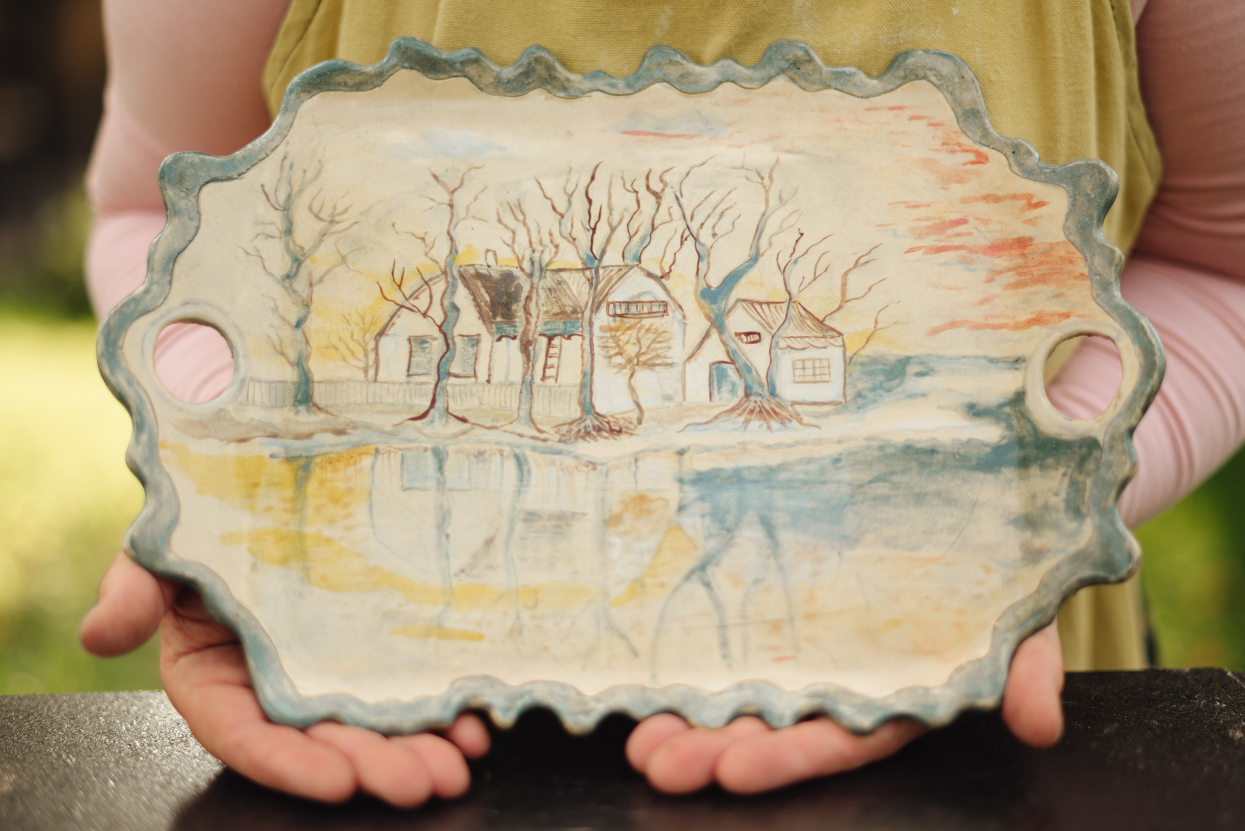 Галина. Керамика. Семейный и детский фотограф в Щелково Алена Дробот