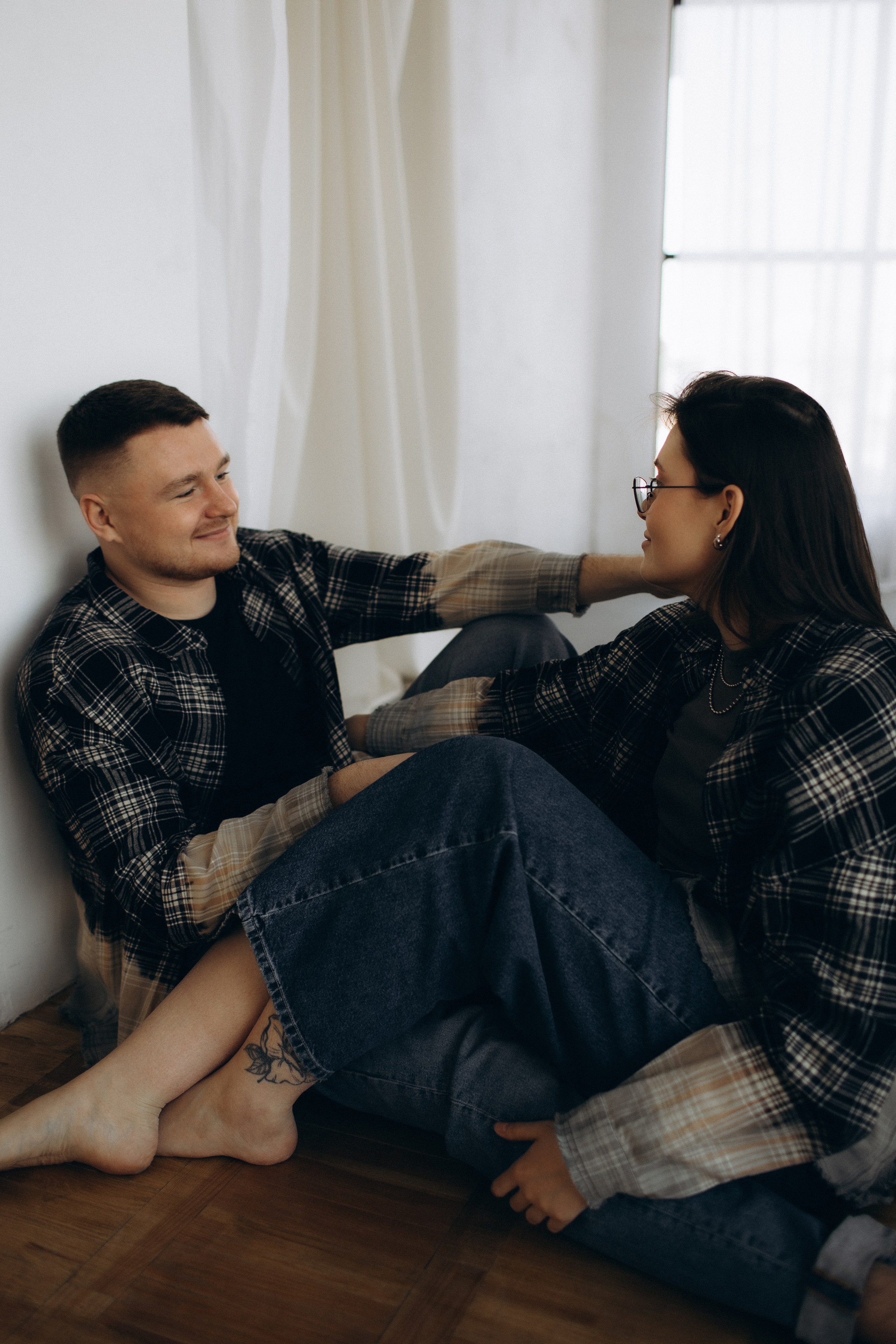 Степан и Яна. Семейная съемка — это красивый способ признаться своей семье в любви