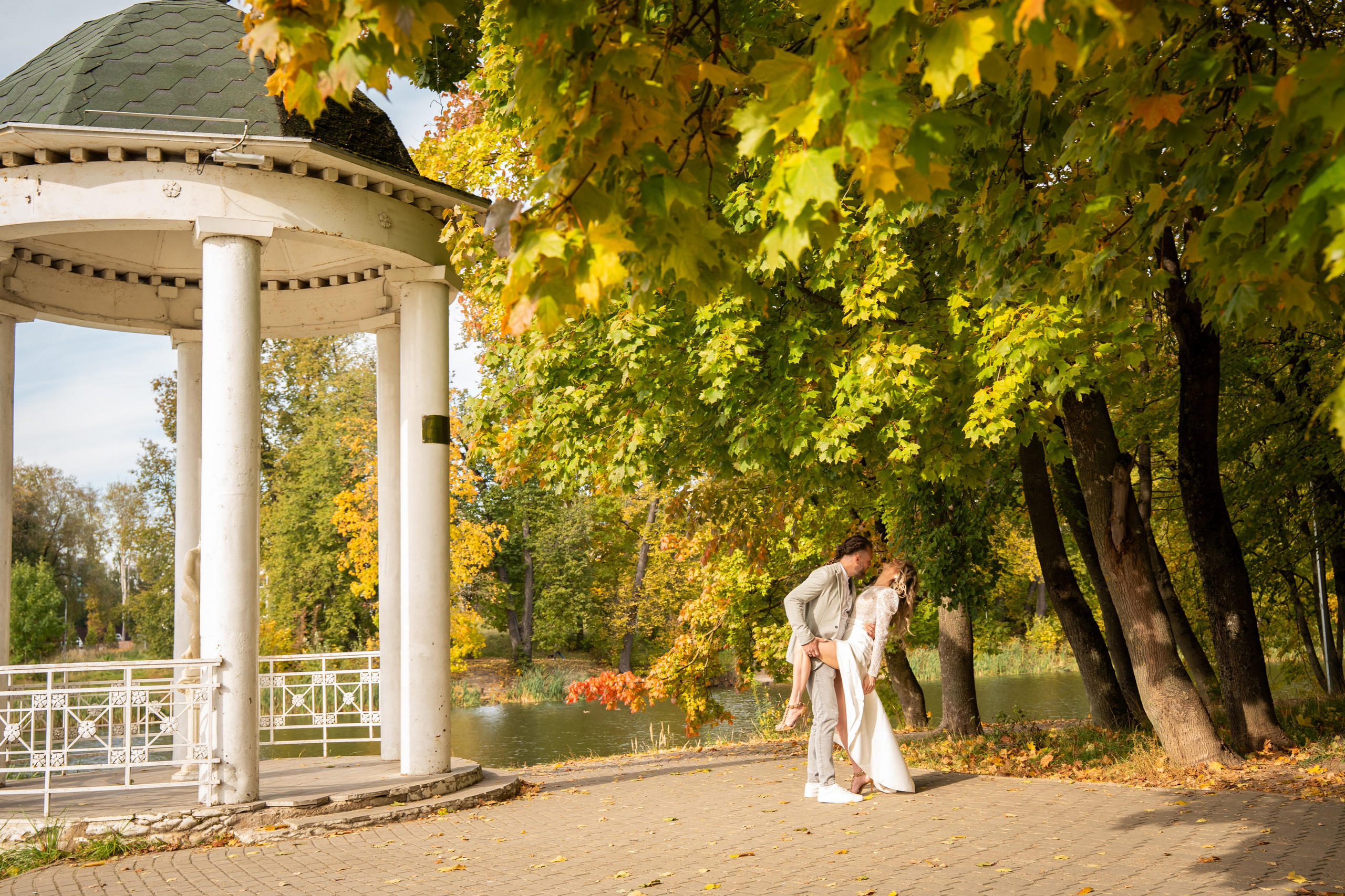 Игорь и Марта. Семейный и детский фотограф в Москве Евгения Миронова