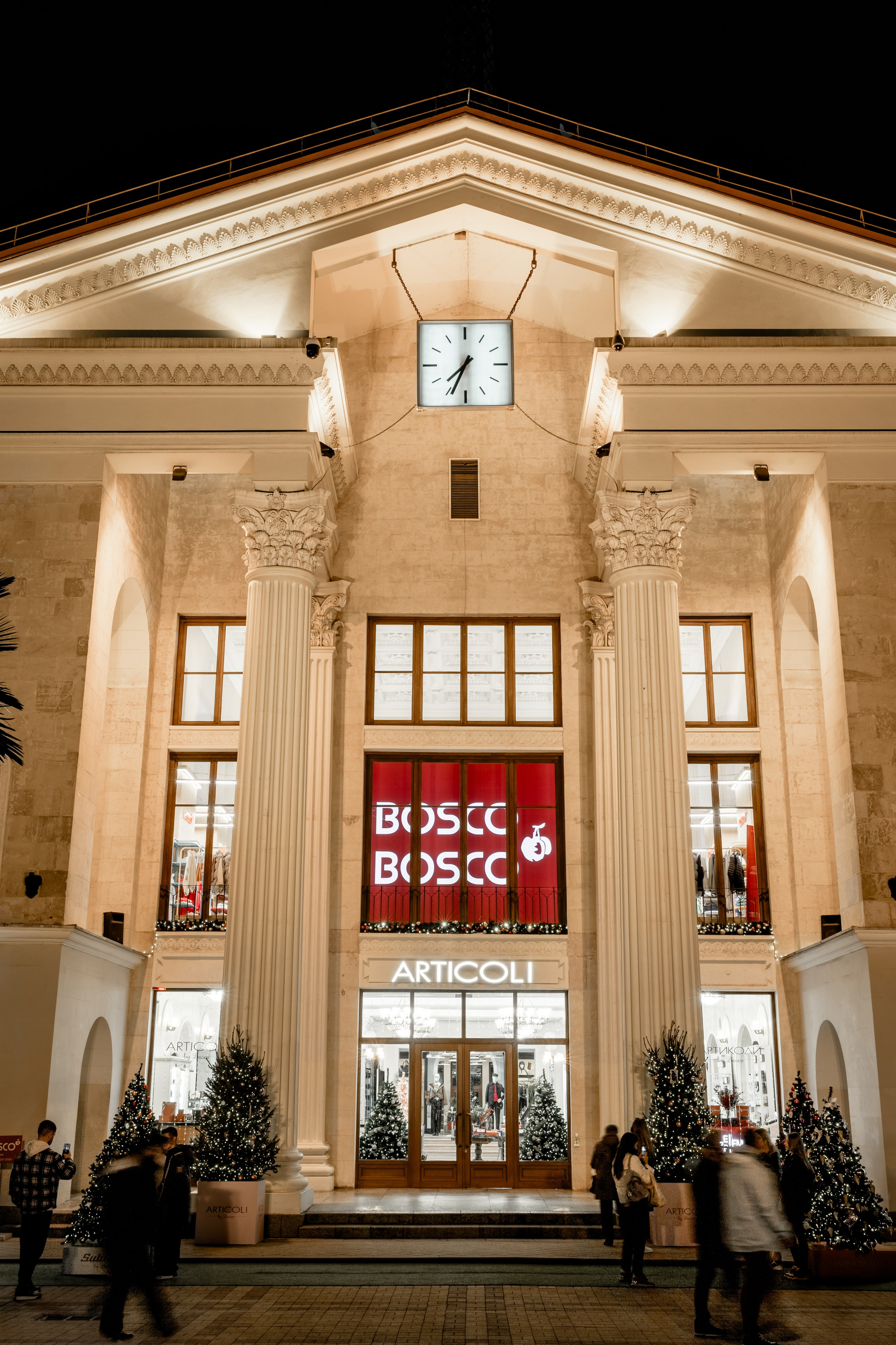 Ночной Сочи. Свадебный фотограф ростов-на-Дону / Сочи / Москва