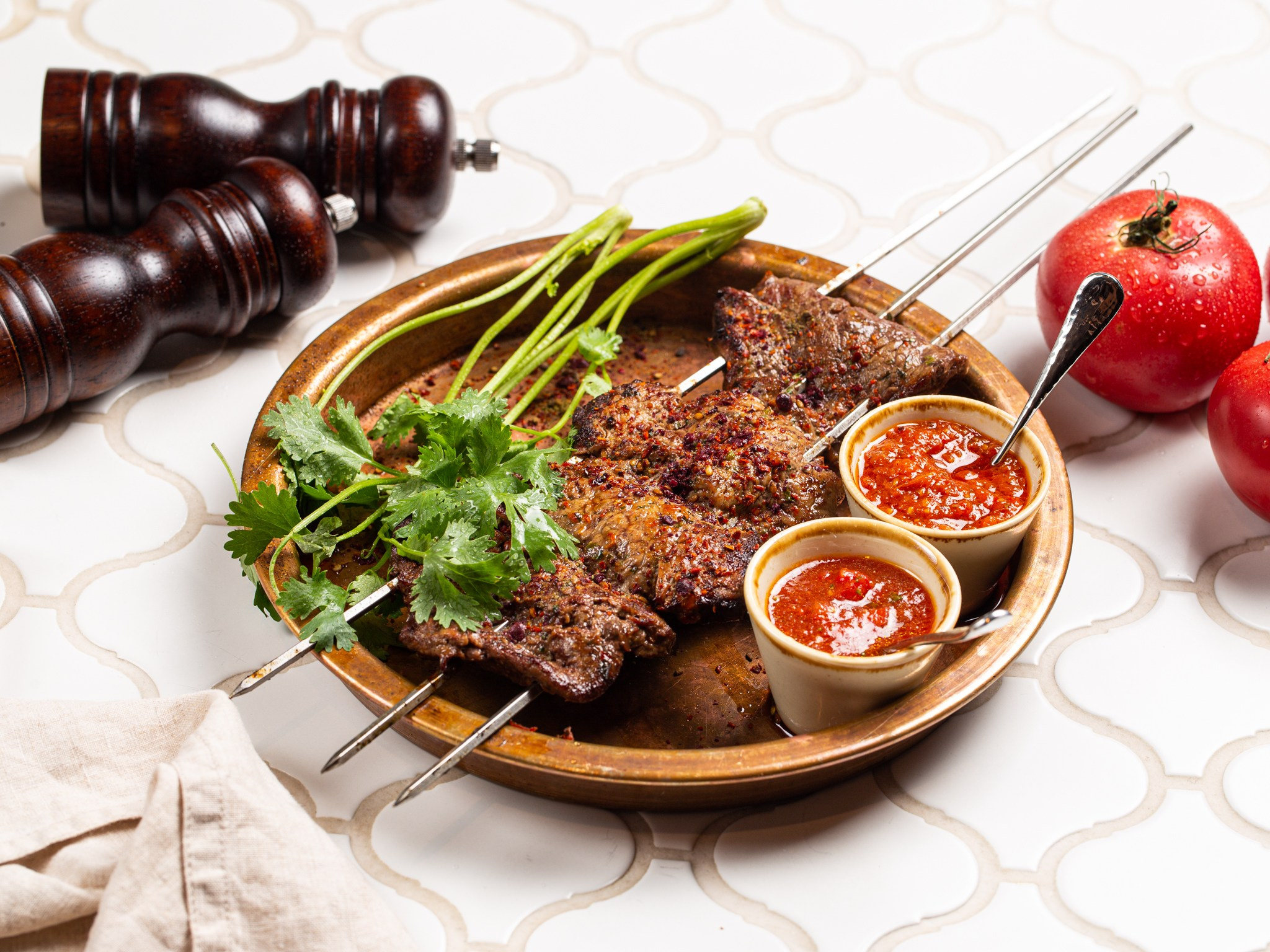 Ресторан «Maroon». Краснов Максим фуд-фотограф, предметный фотограф, Москва