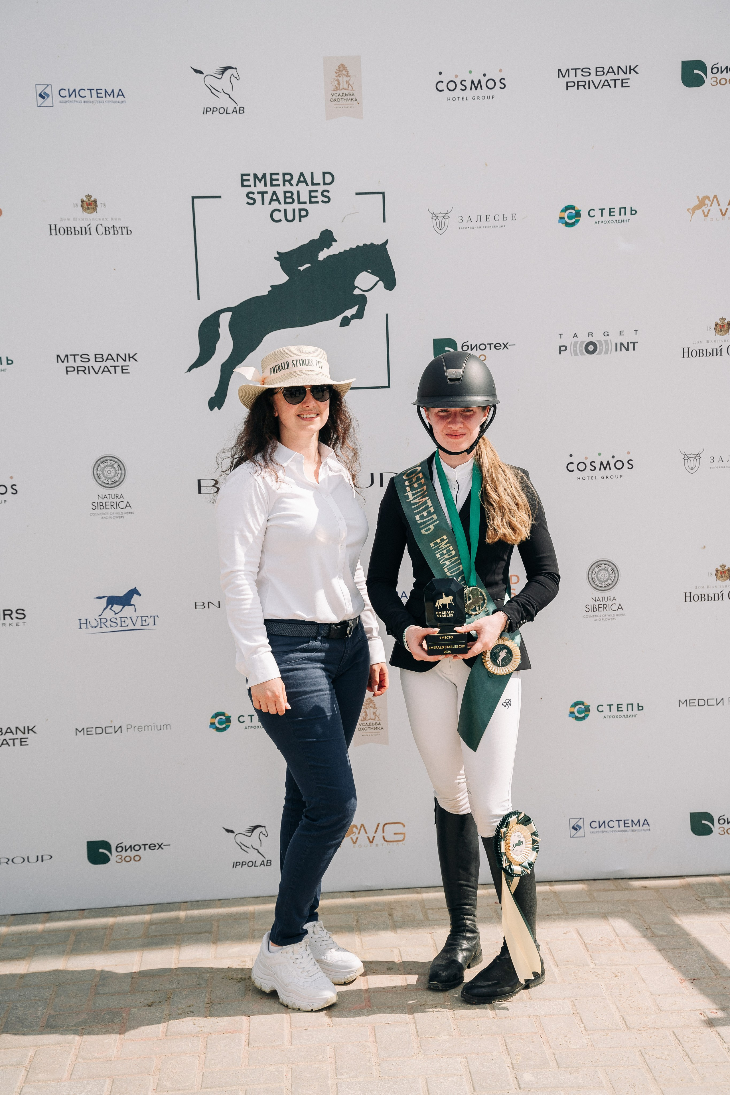 EMERALD STABLES CUP 2024. Свадебный и семейный фотограф в Москве и МО Геннадий Туманцев