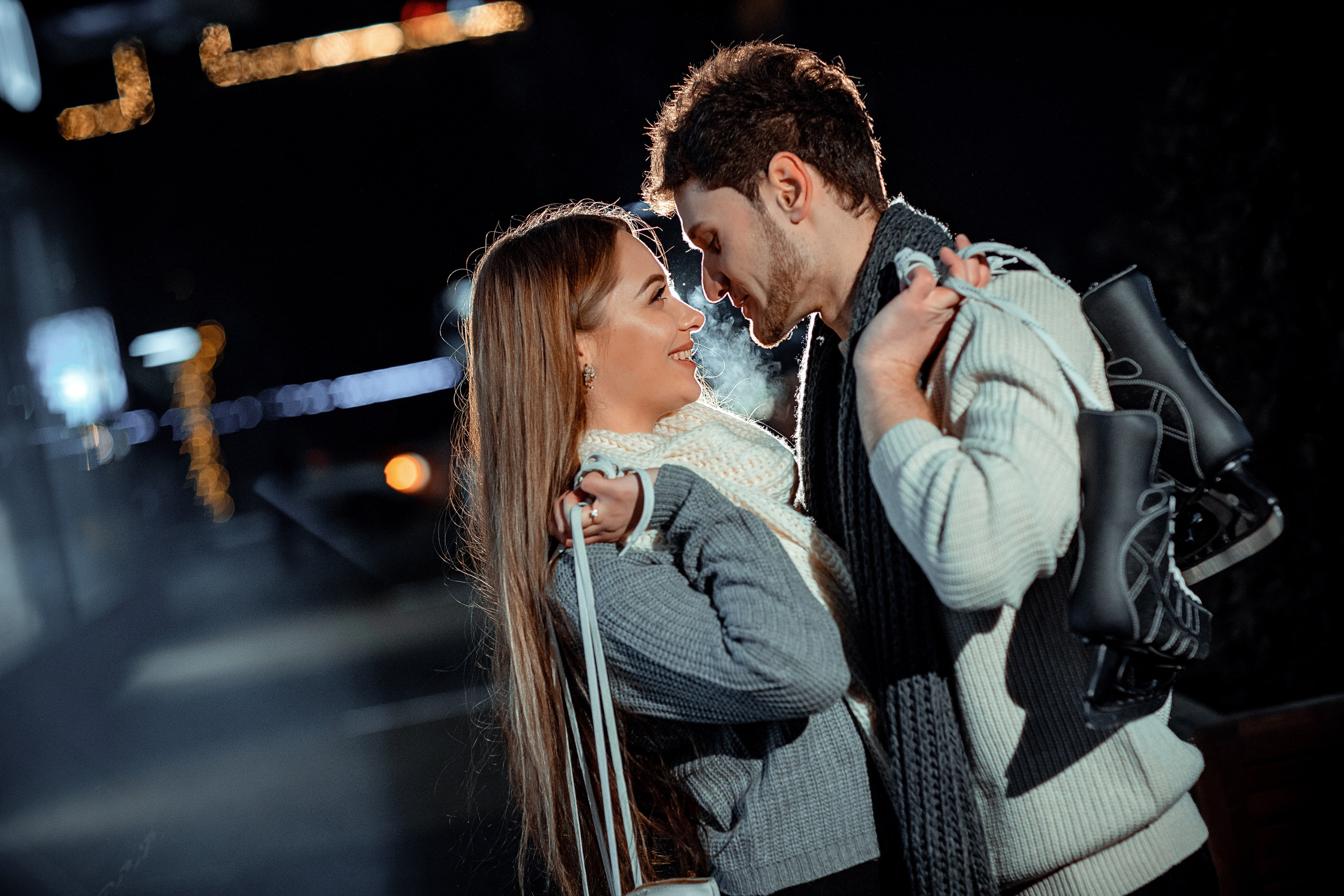 Зима Ущелье Ала-Арча. Свадебный и Семейный Фотограф в Краснодаре