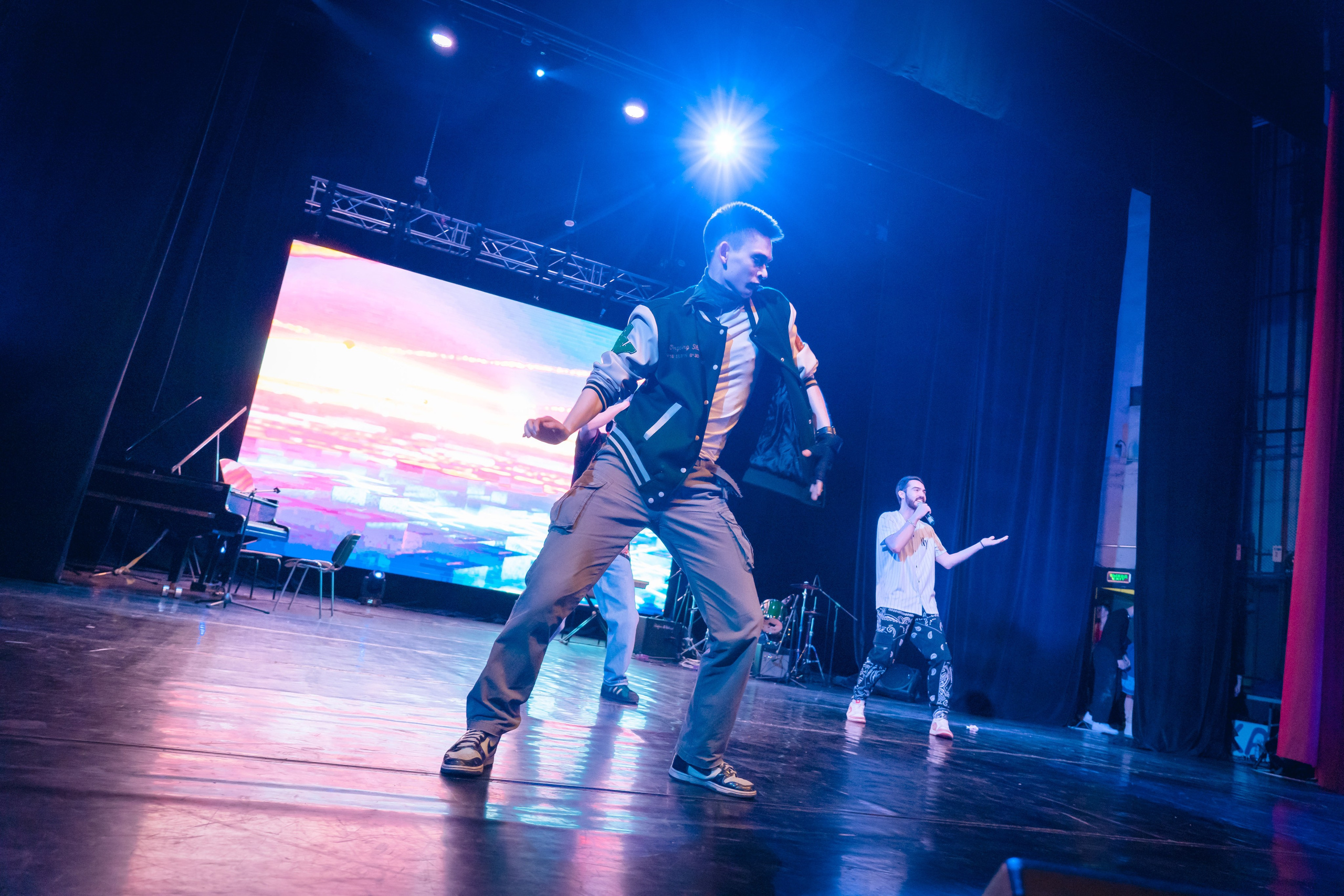 Фестиваль творчества PERFORMANCE. Главная