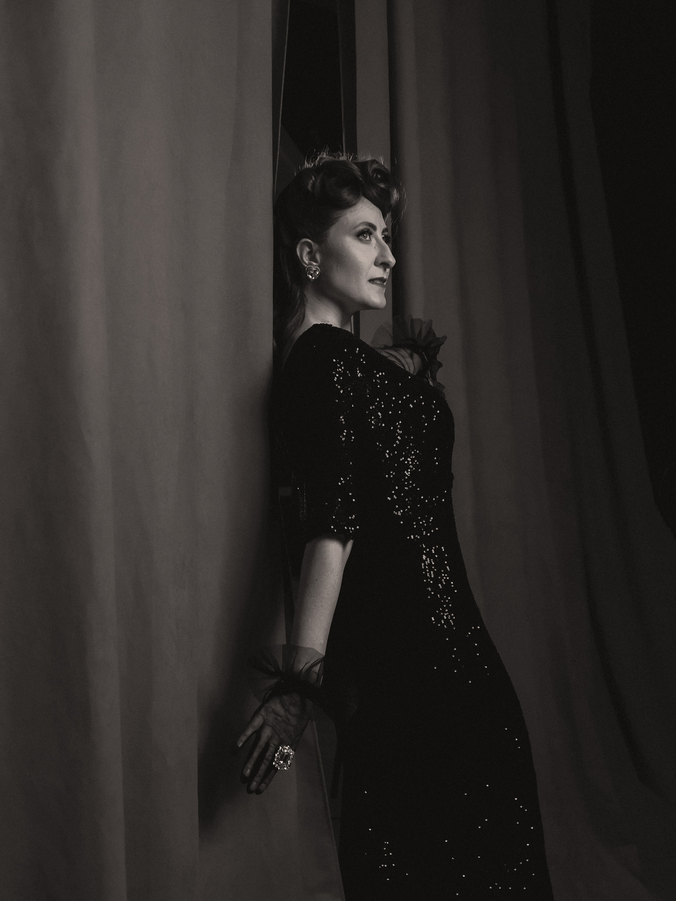 30-е годы. Мультифотограф Динара Ахмедзянова