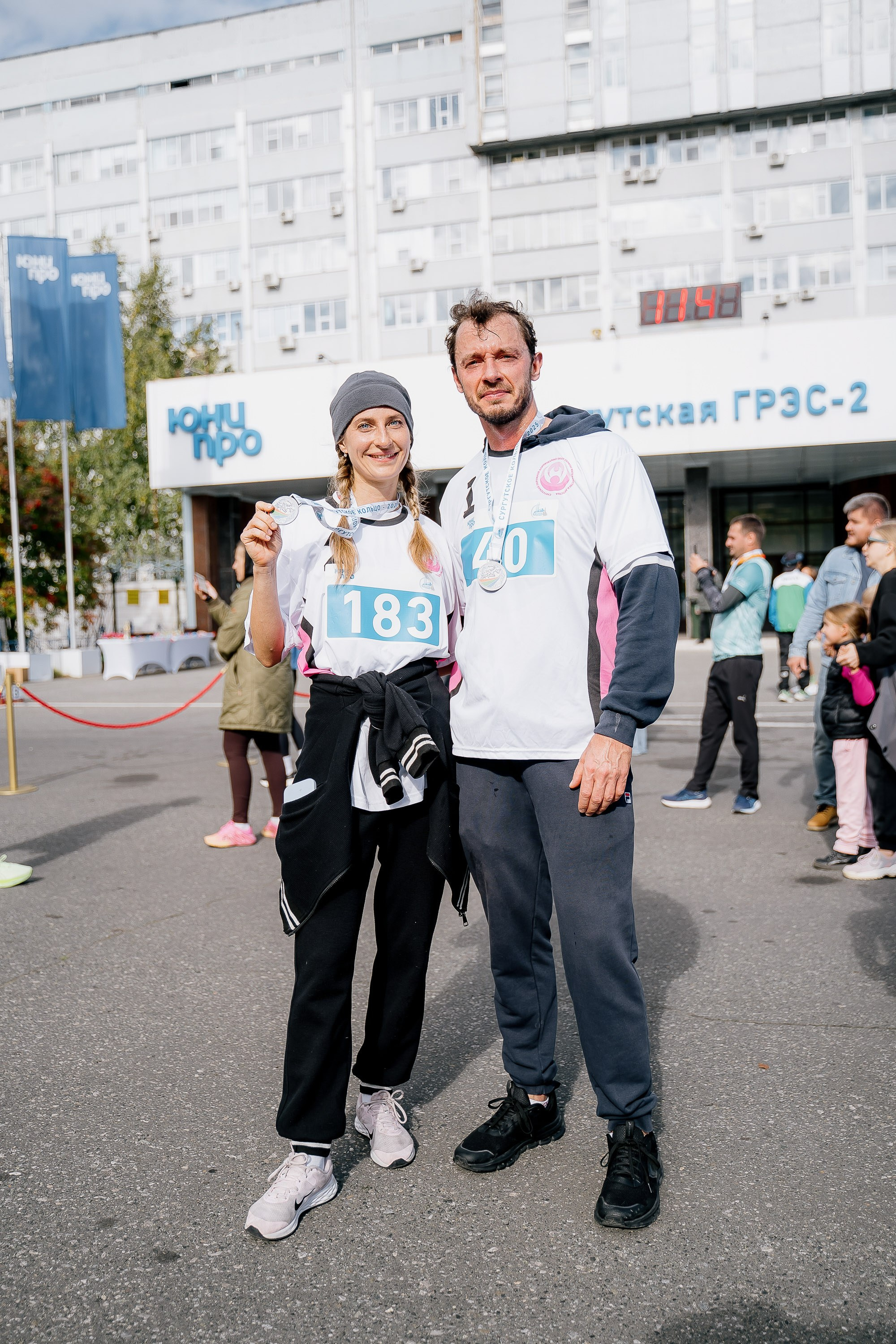 Сургутское кольцо 2025. Сергей Кошкин. Репортажная и ивент-фотография в Сургуте