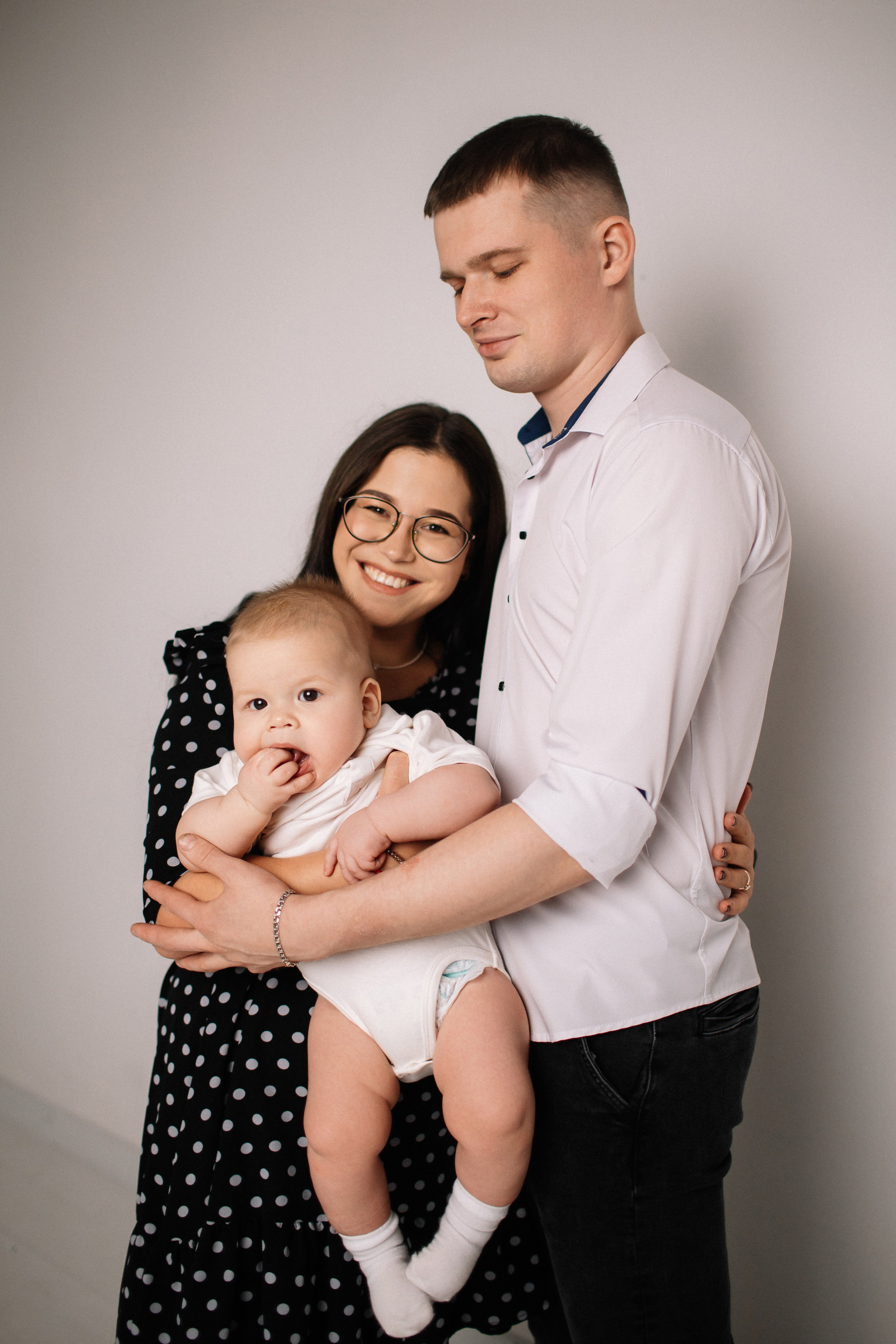 Надежда, Никита и Даниил. Фотограф в Архангельске Татьяна Дмитриева