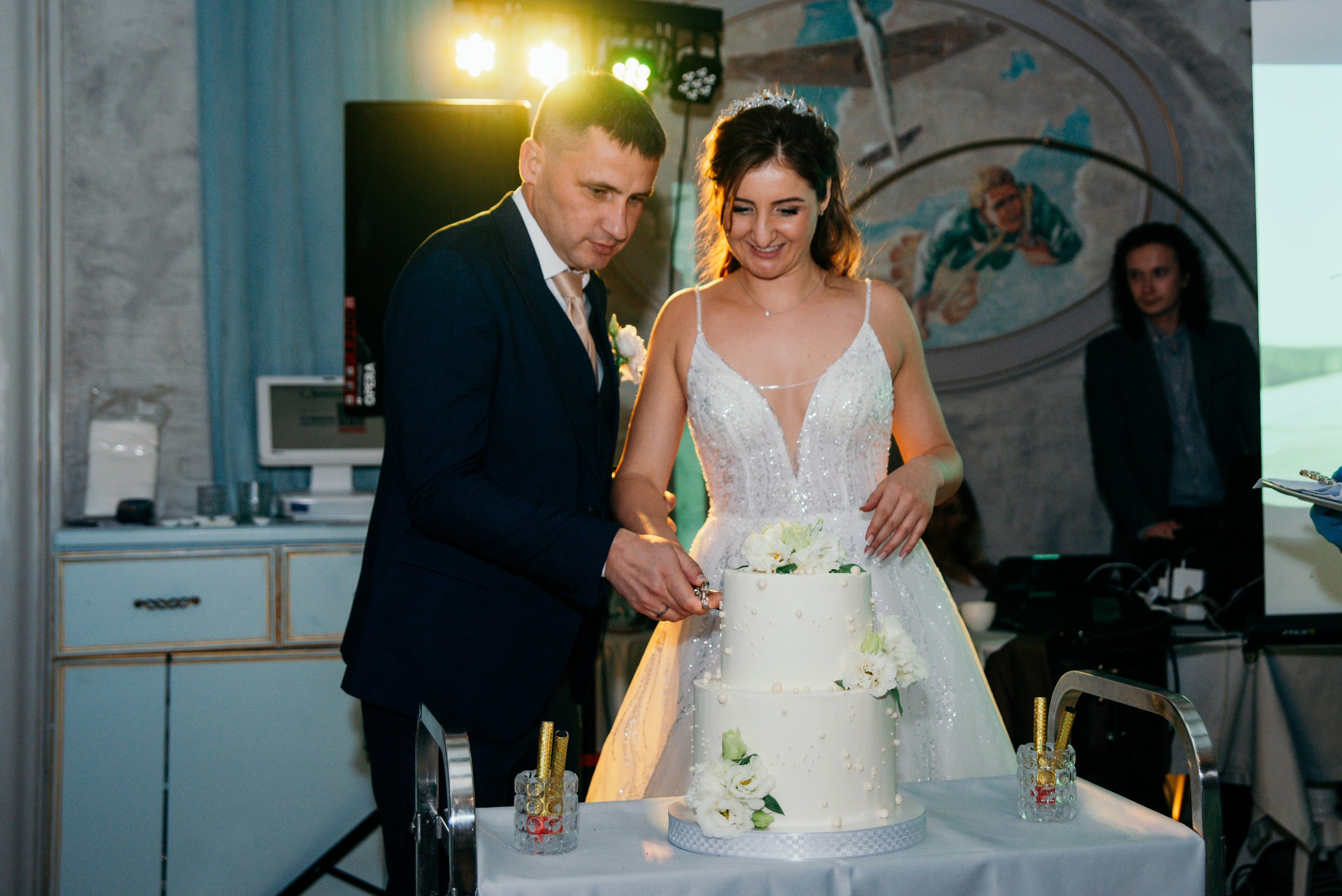 Евгений и Анна. Фотограф Москва